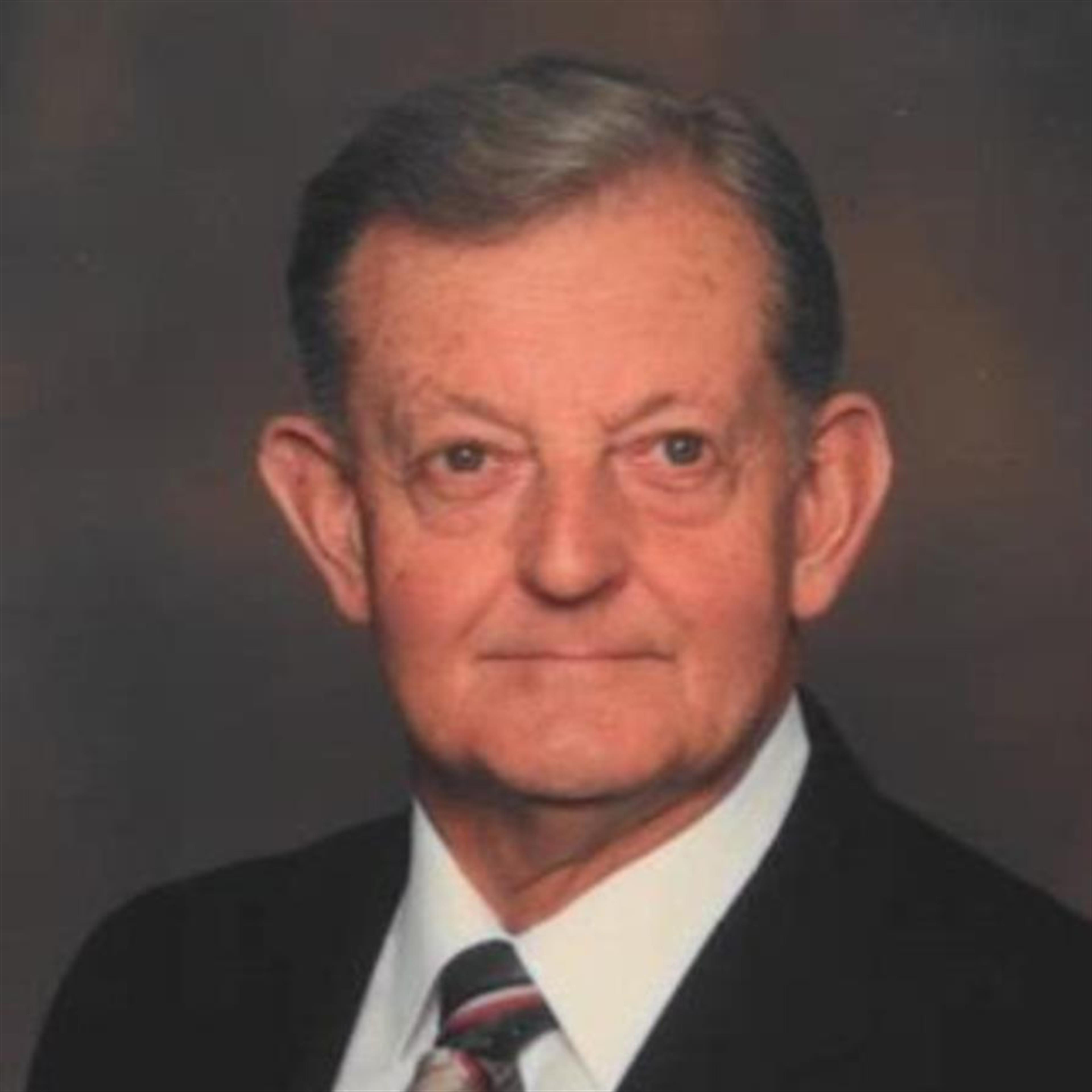 Charles Calvin Hucks