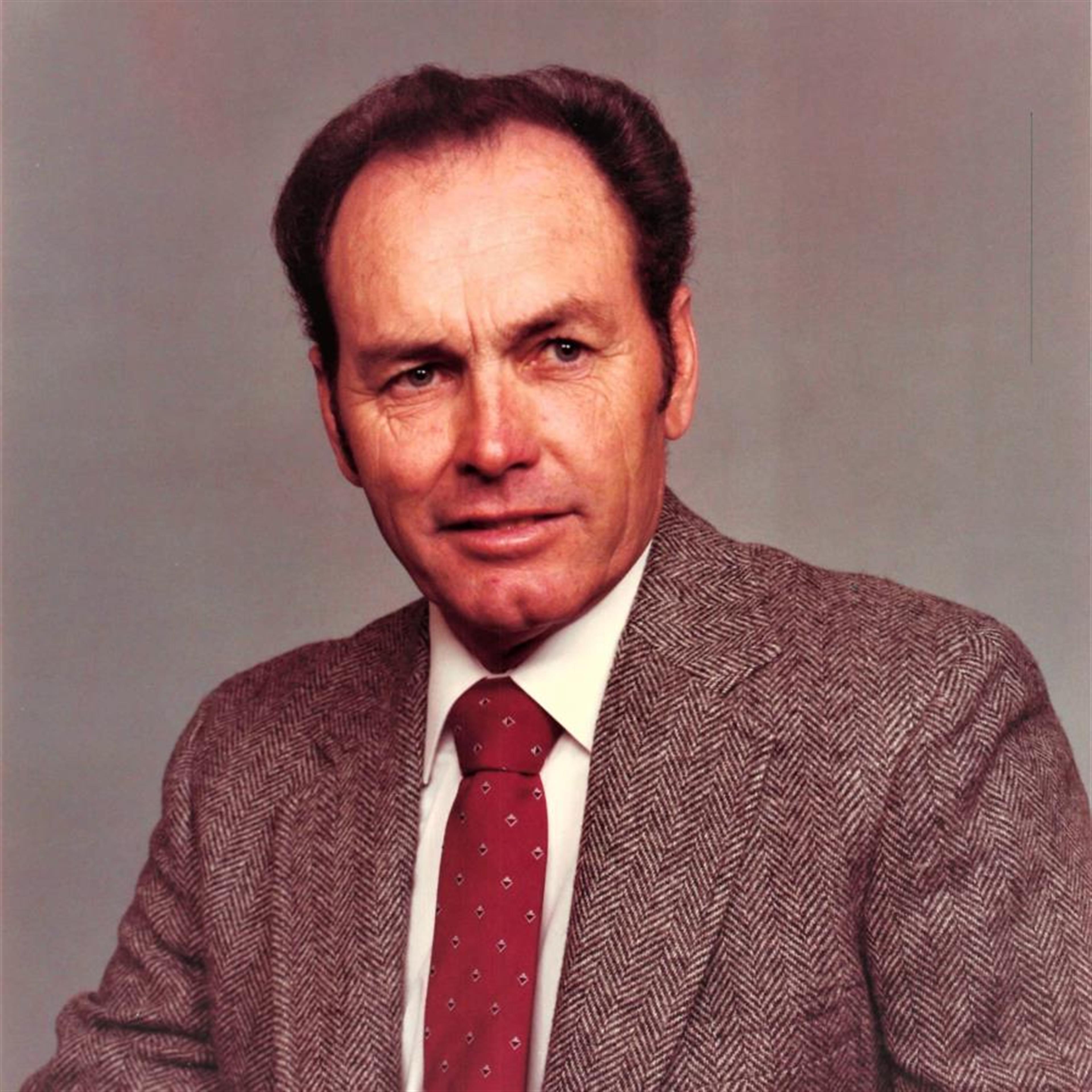 Jack (John) William Owens
