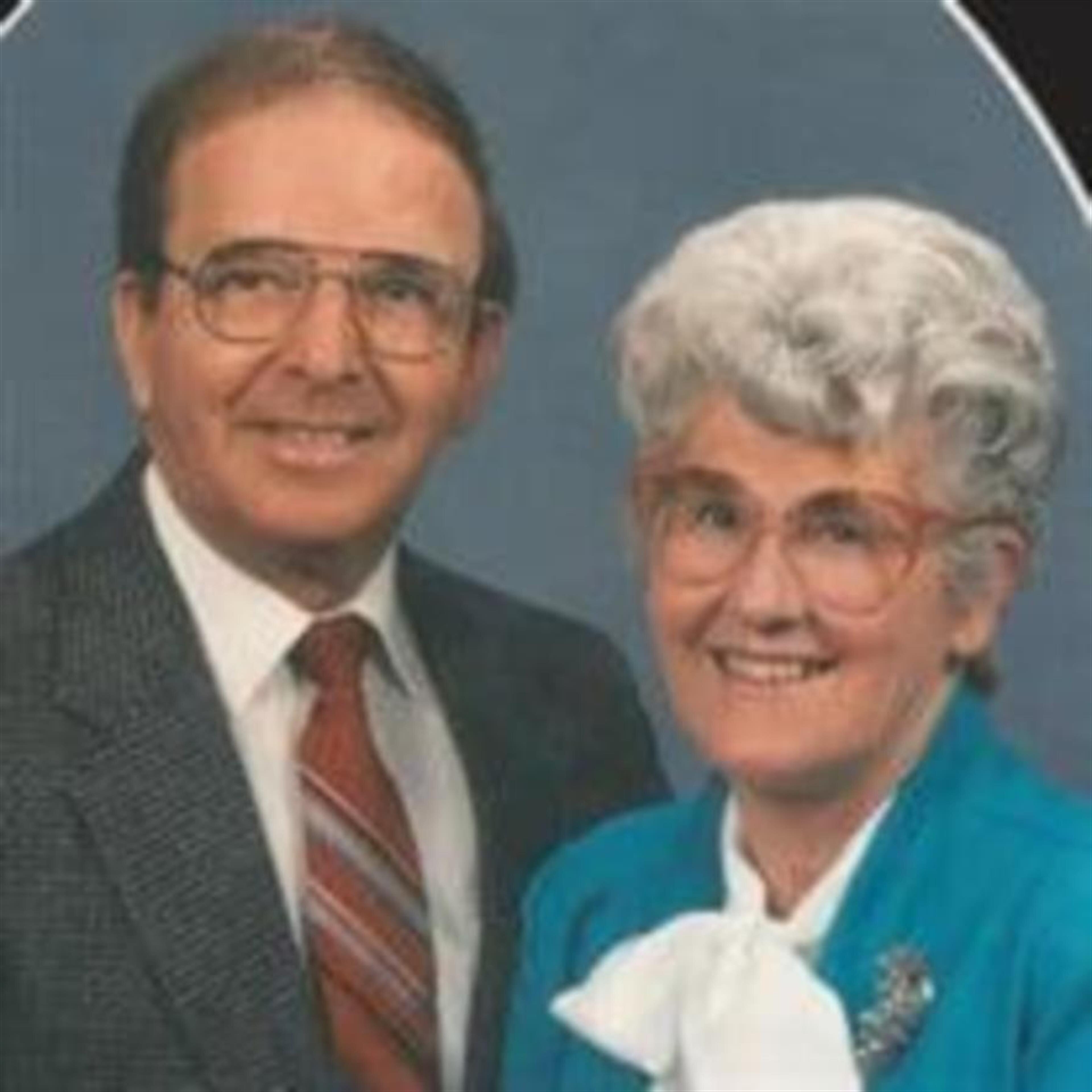 Mary L Blick (Buffalo)