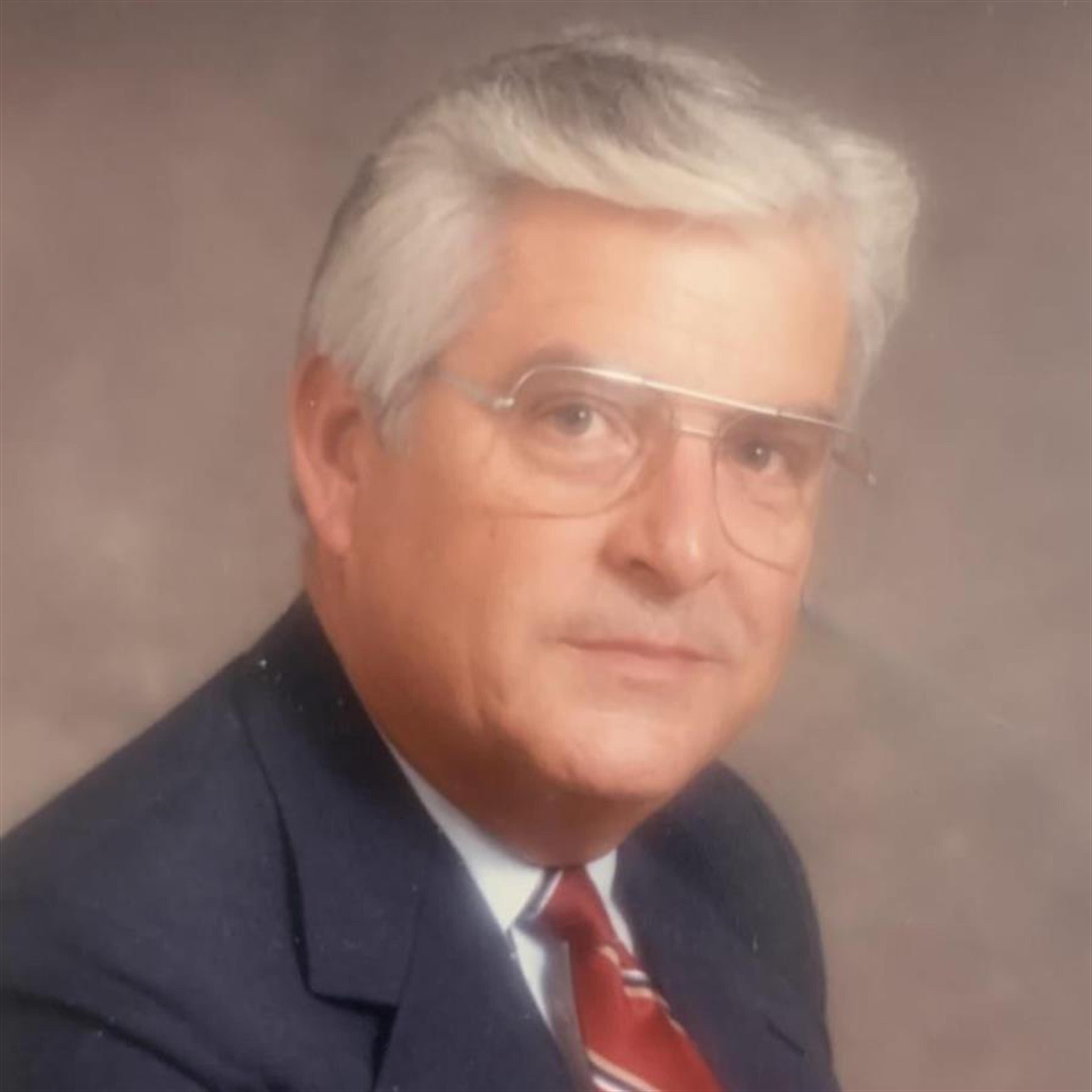 Mr. James Donald Richardson