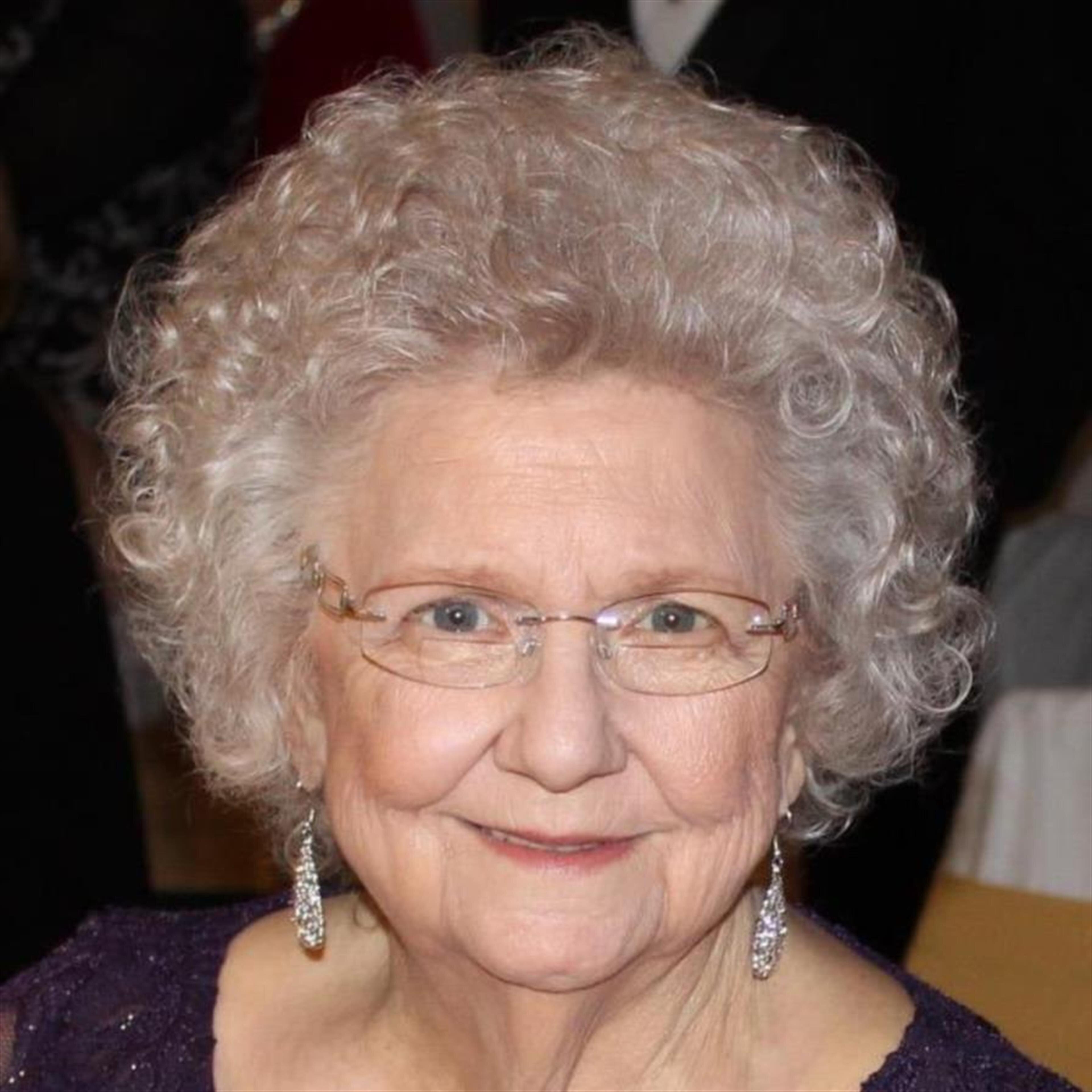 Mrs. Carol Ann Gunulfsen Barber