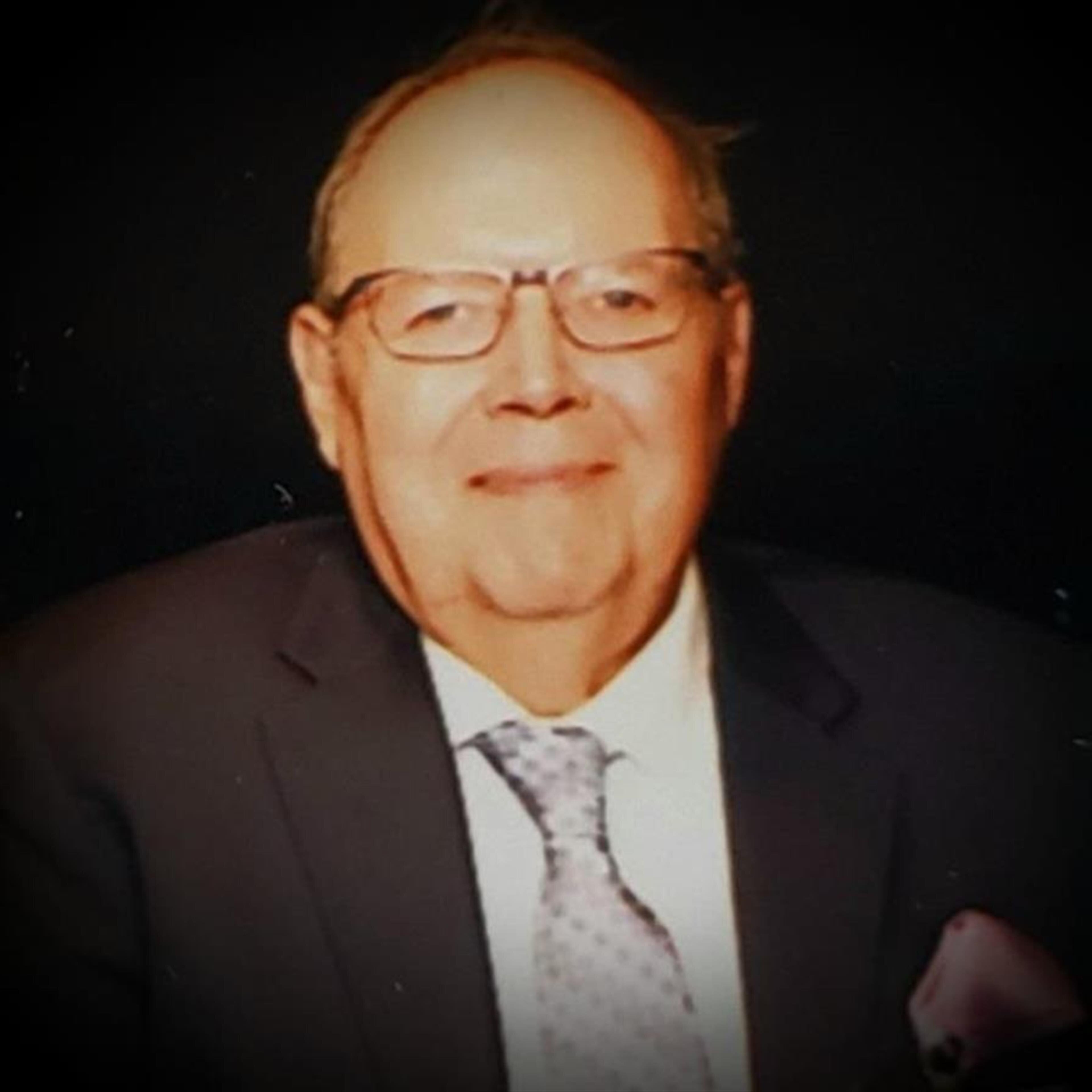 Joseph Edward Reeves