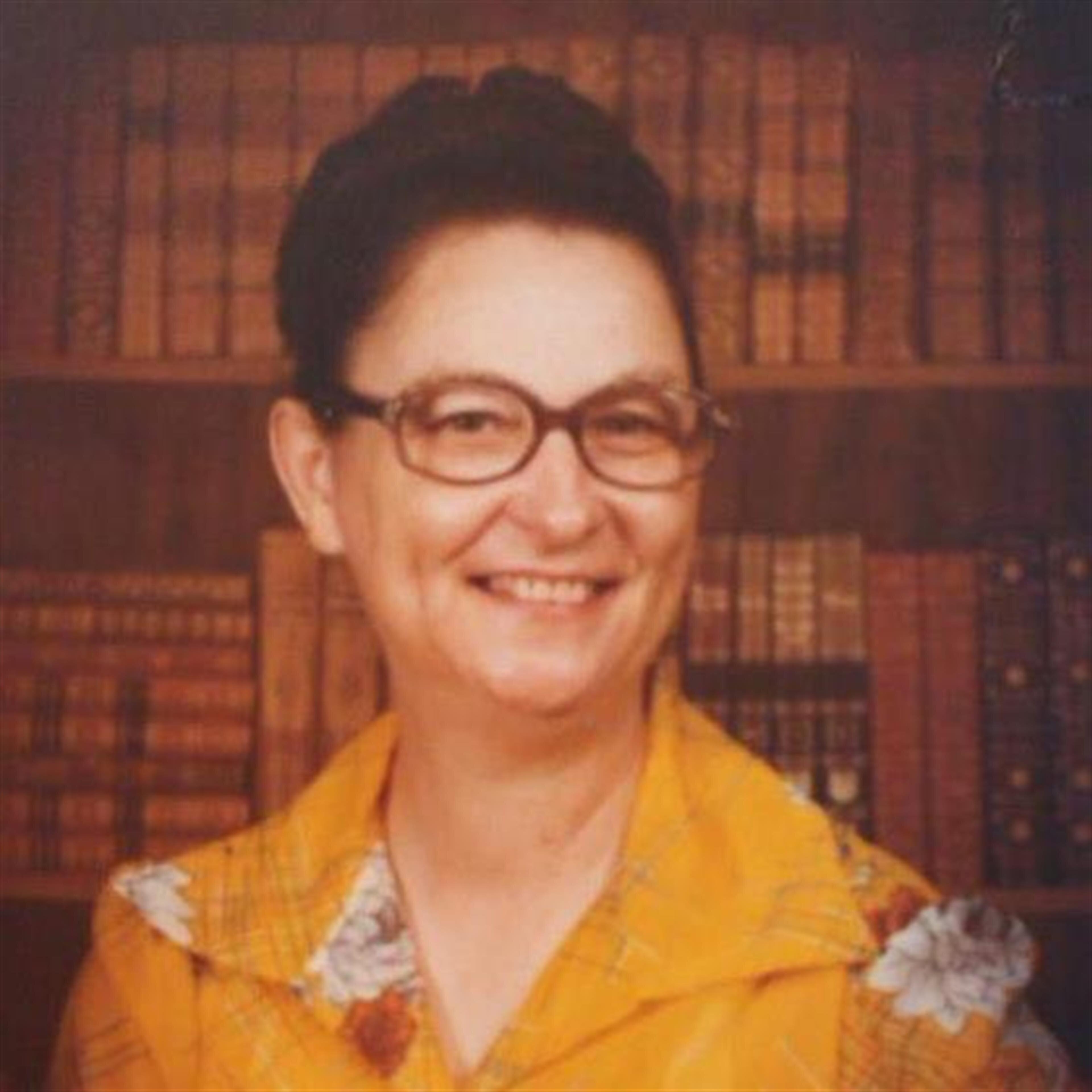 Helen Jane Shriver