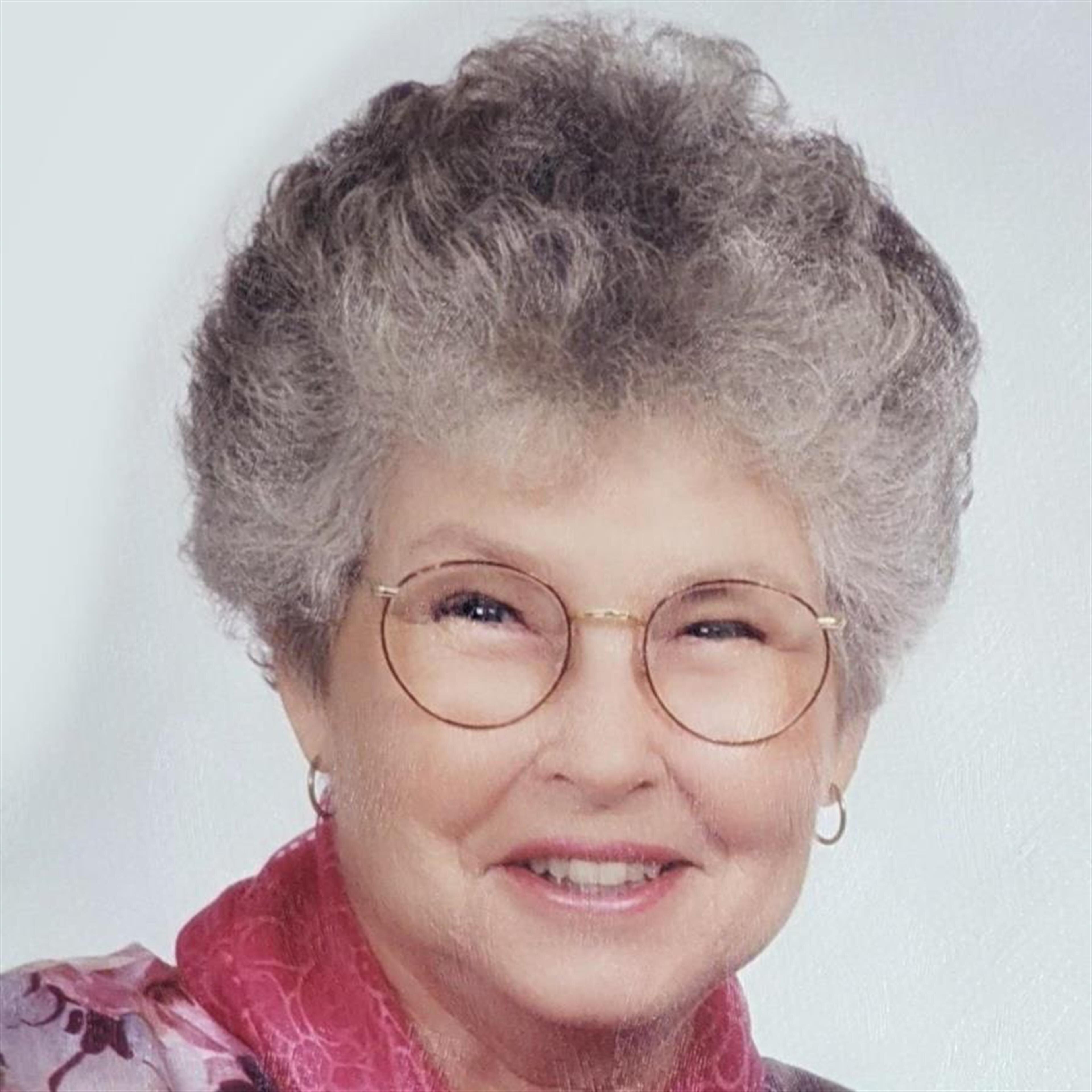 Ouida "LaVohn" Smith Sandlin