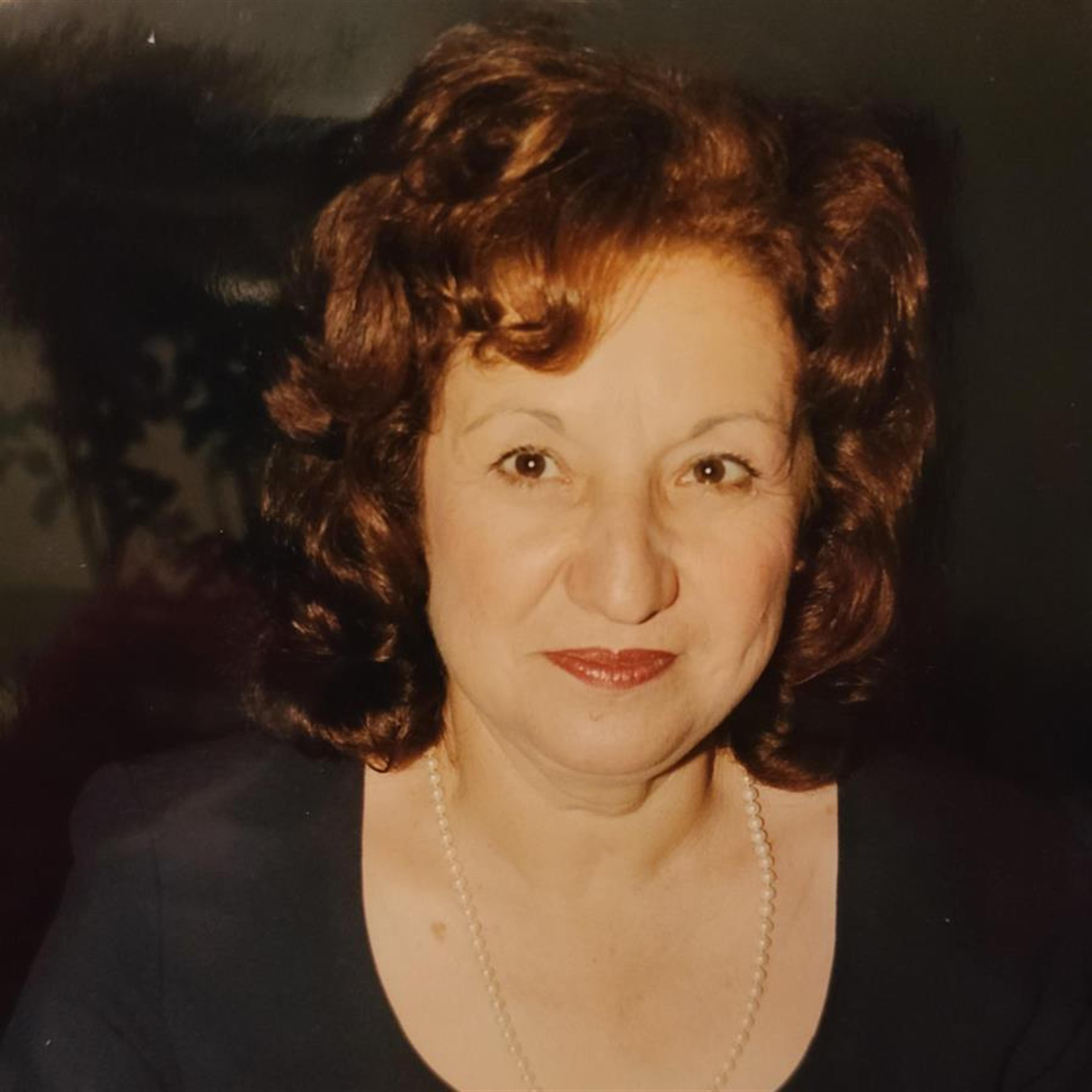 Evanthia Kamenos