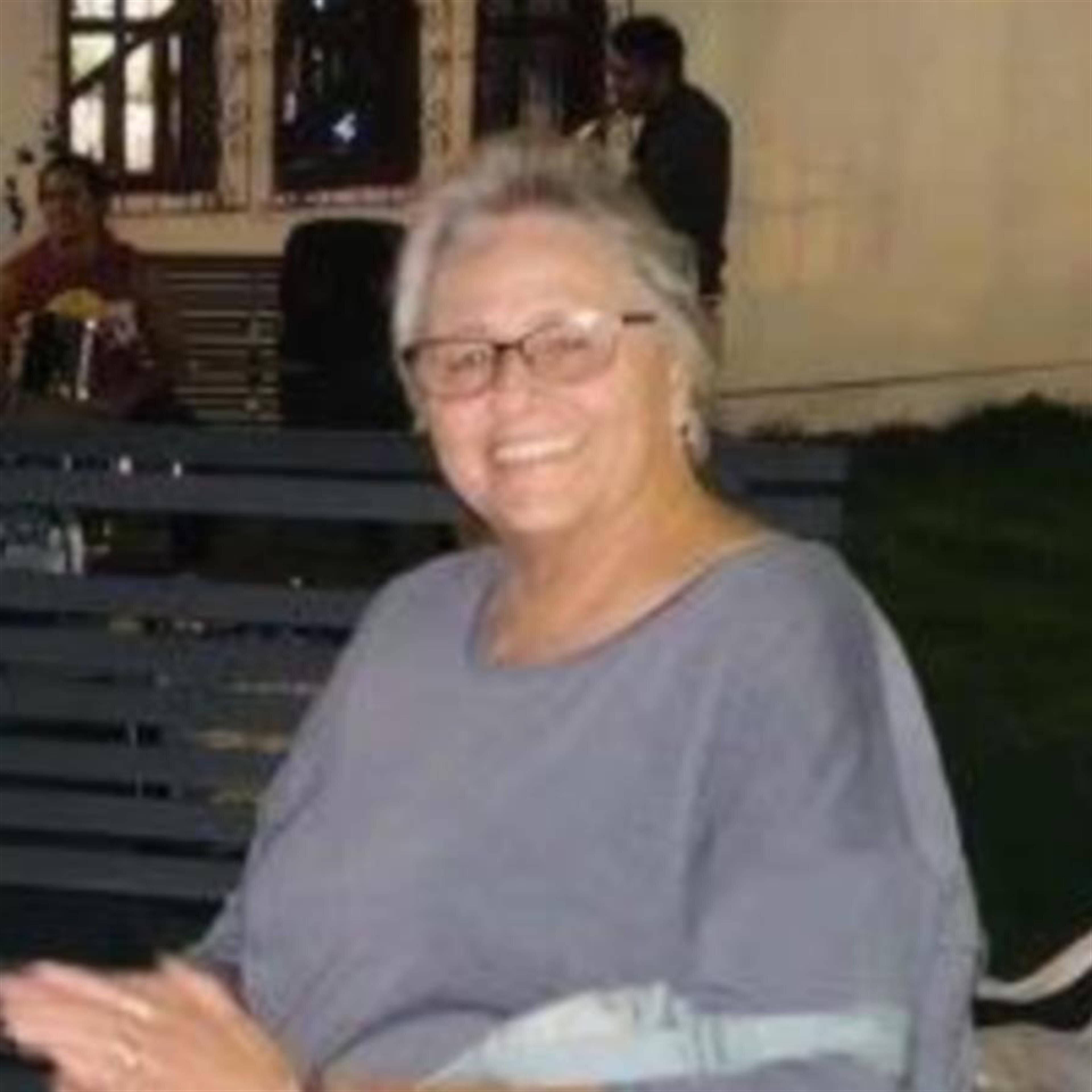 Teresa "Susan" Wright