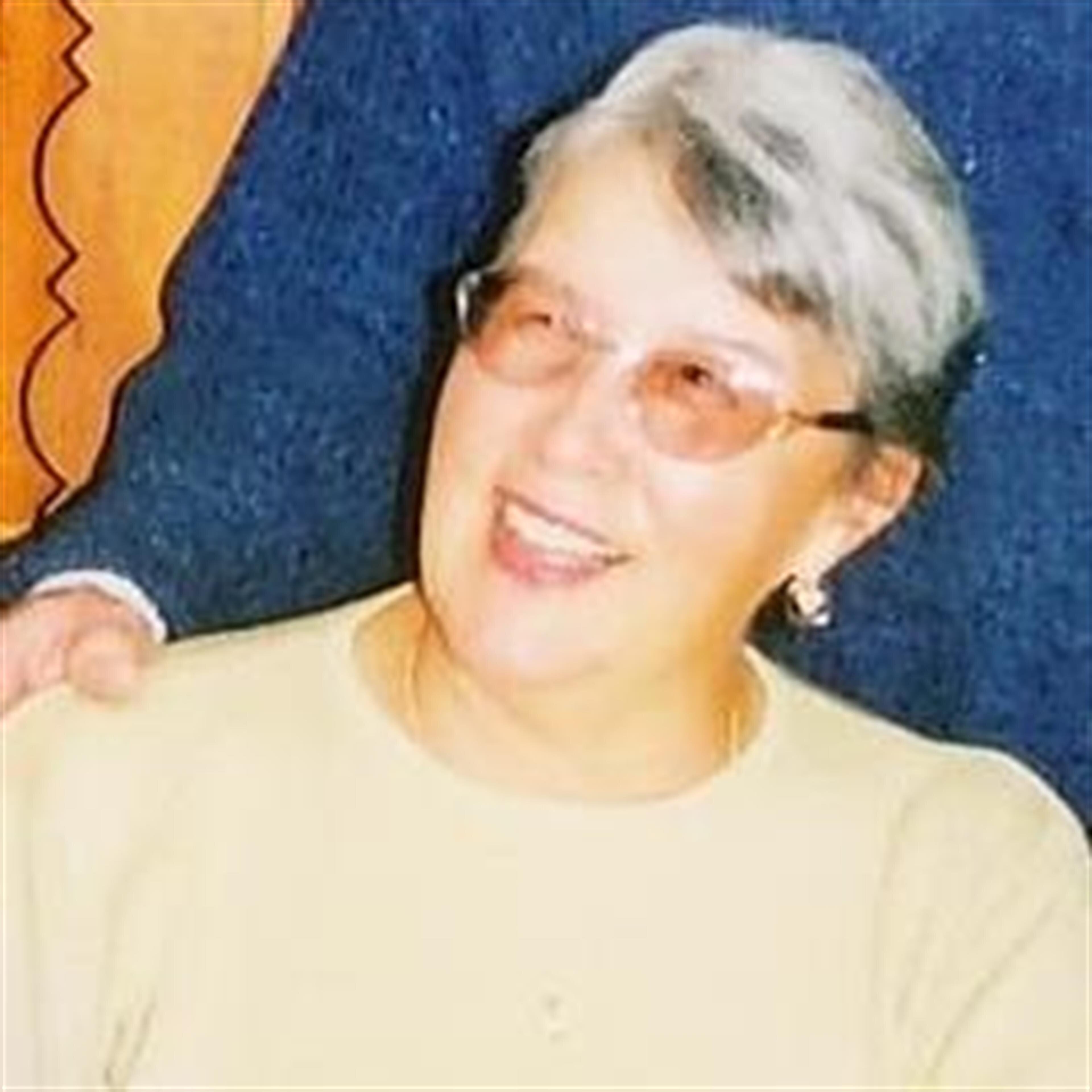 Patricia Ann Andrews
