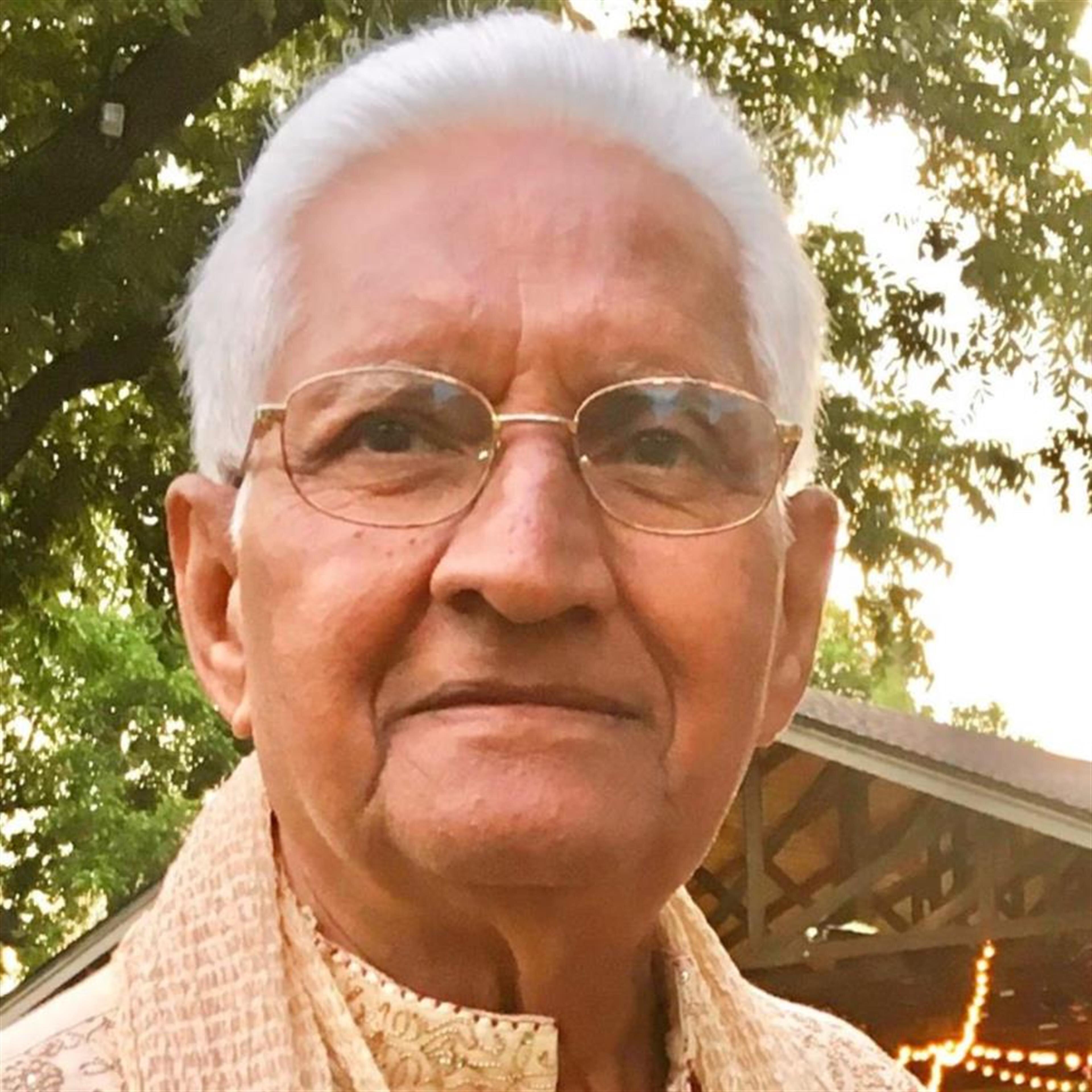 Sunil Kumar Chaudhuri