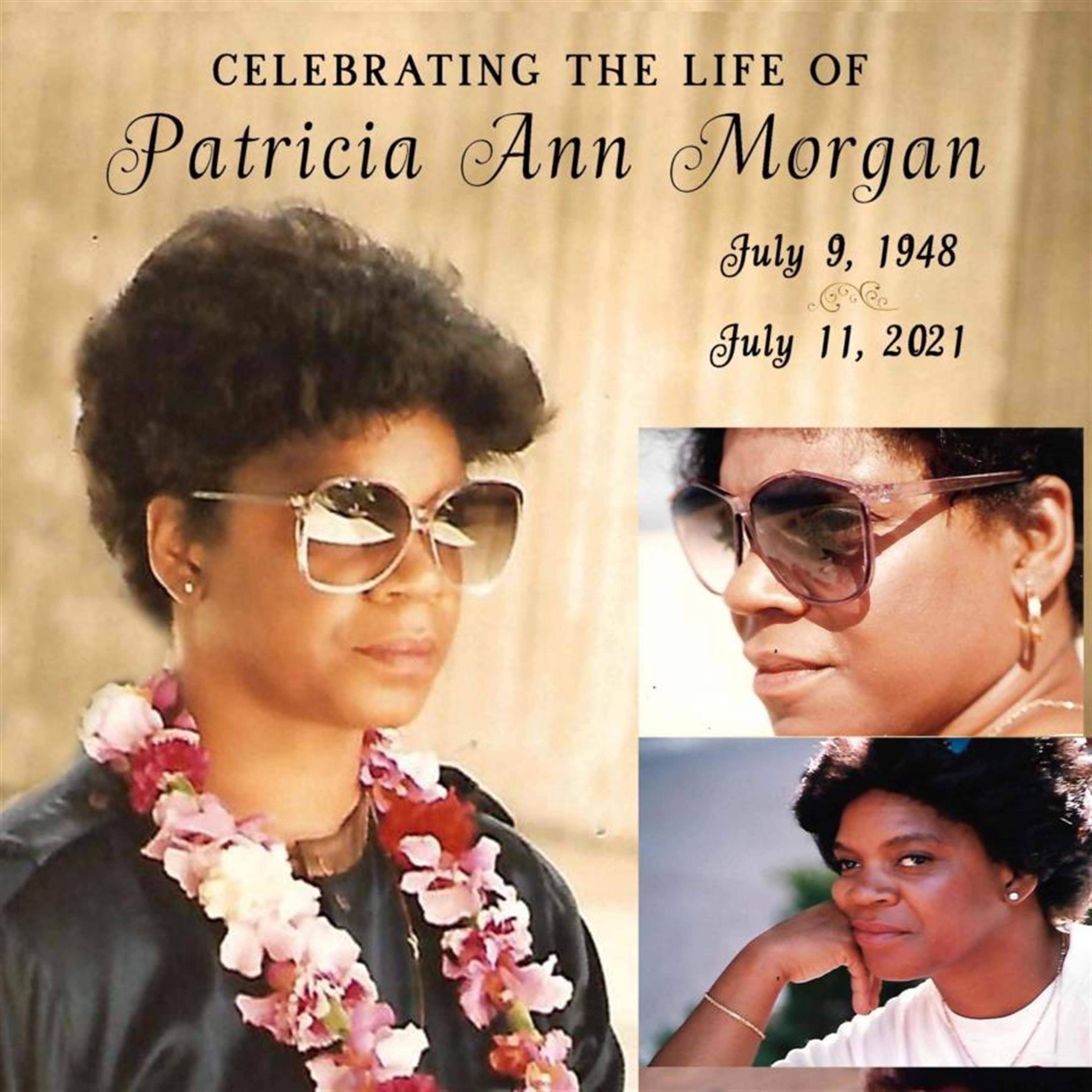 Patricia Ann Morgan