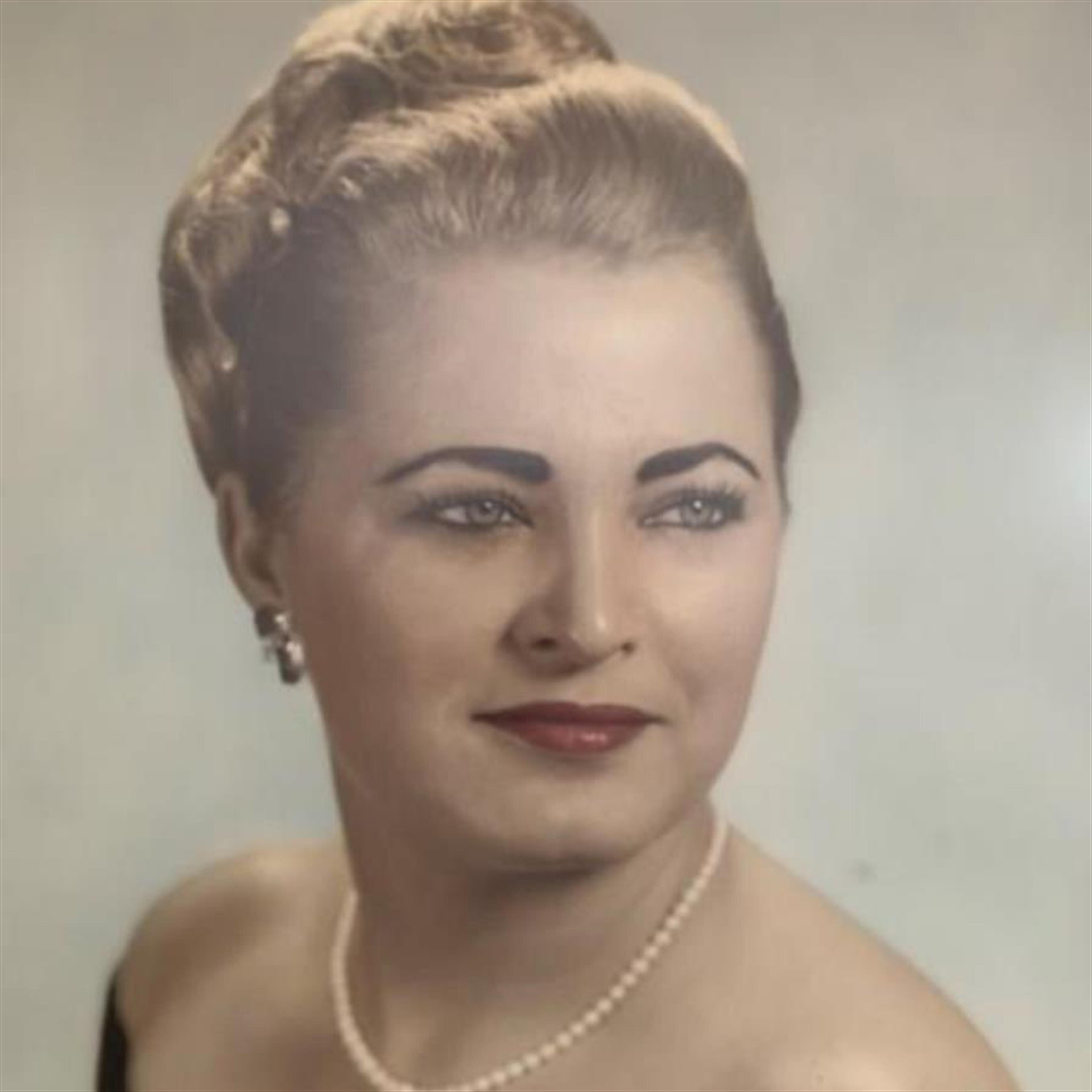 Marjorie L. Rhodes