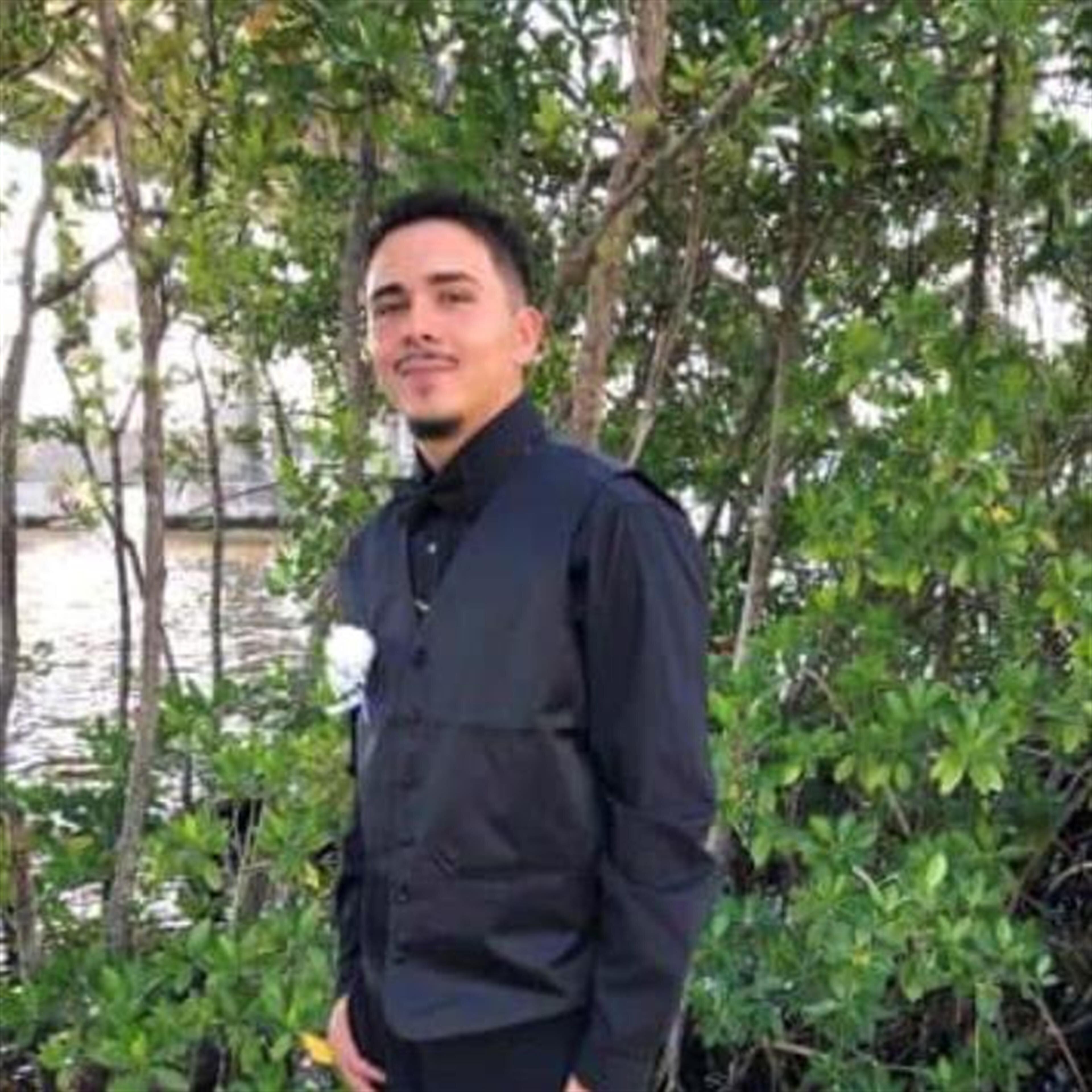 Lance Corporal Daniel Salinas
