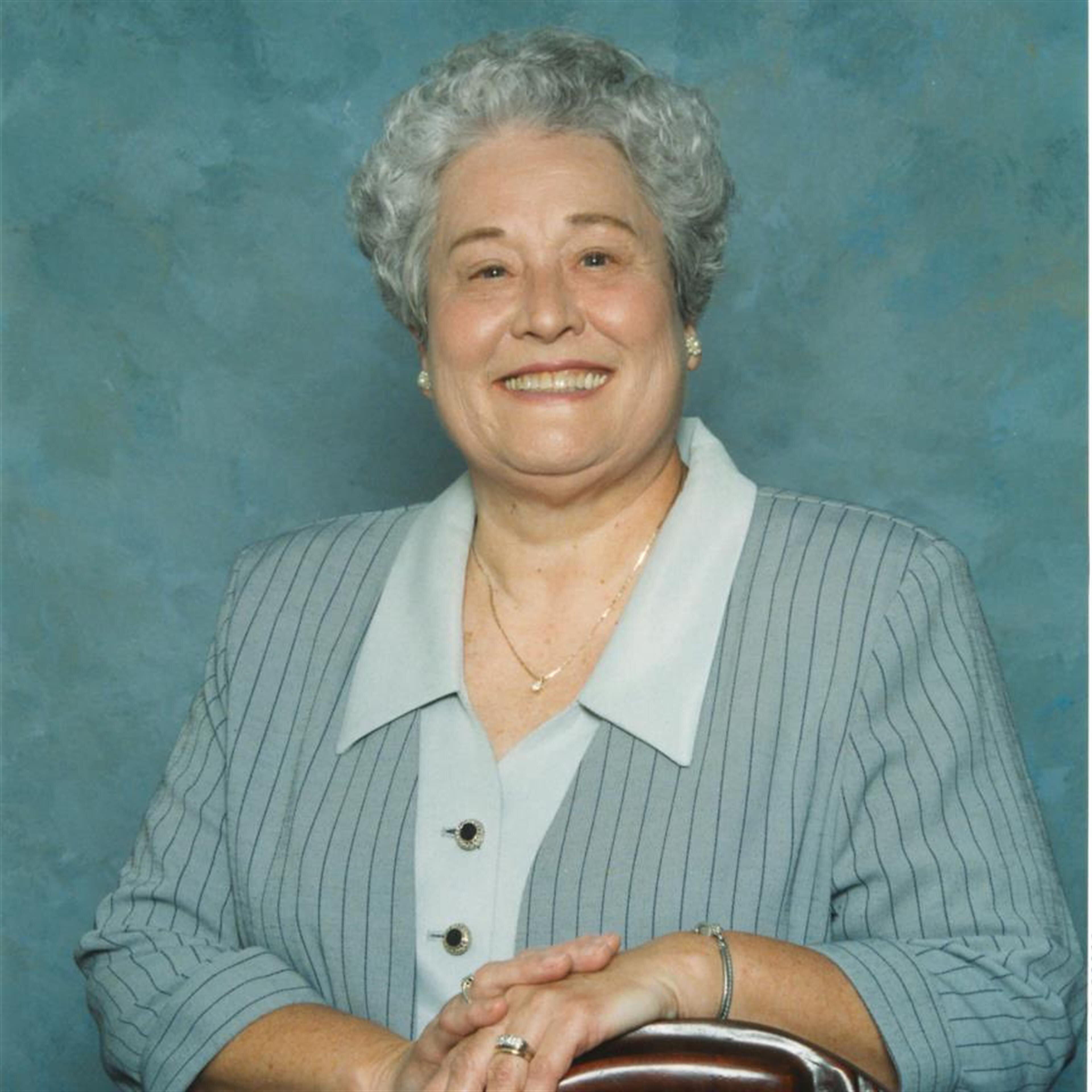 Geraldine Tutor Sumner