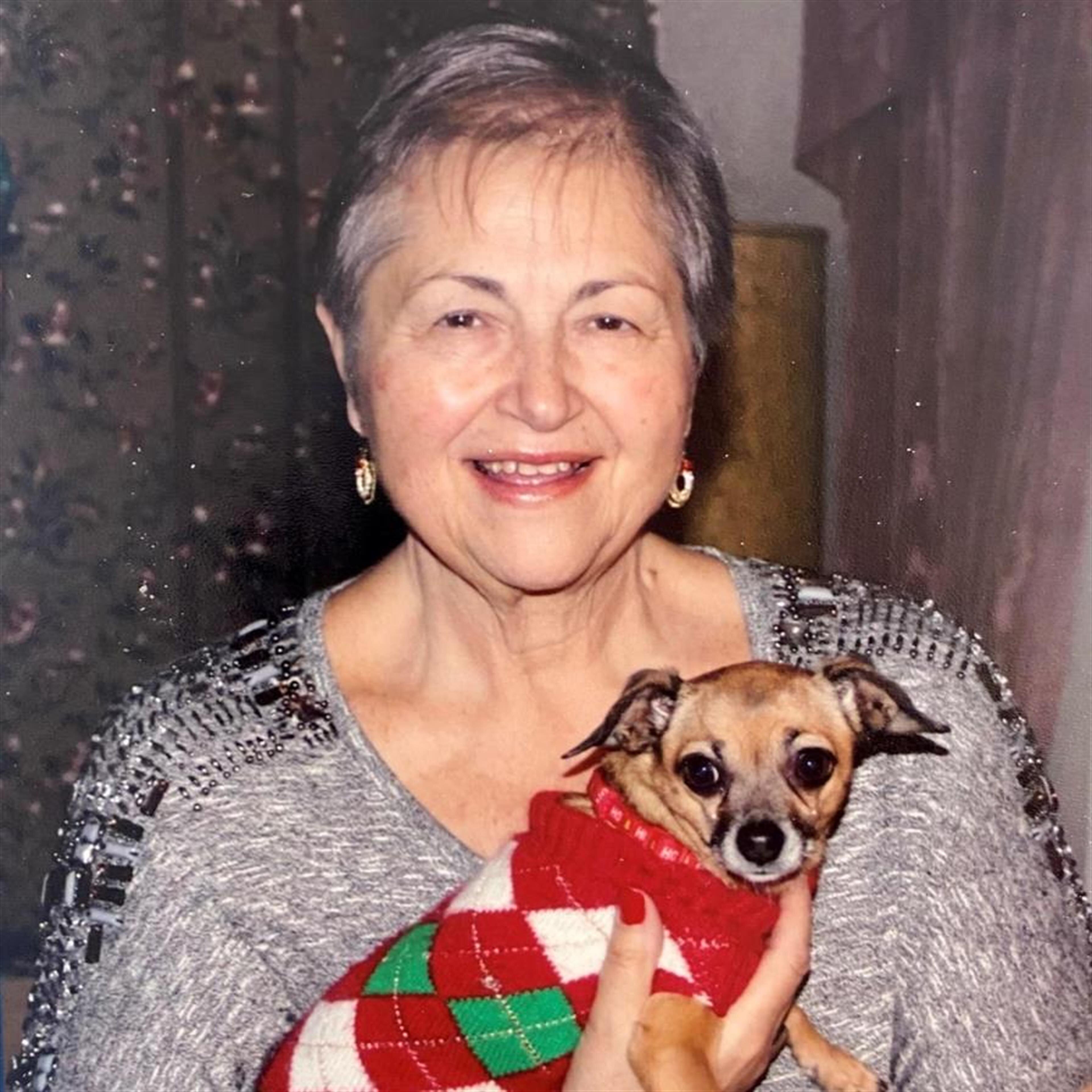 Mary Lucy Fratto