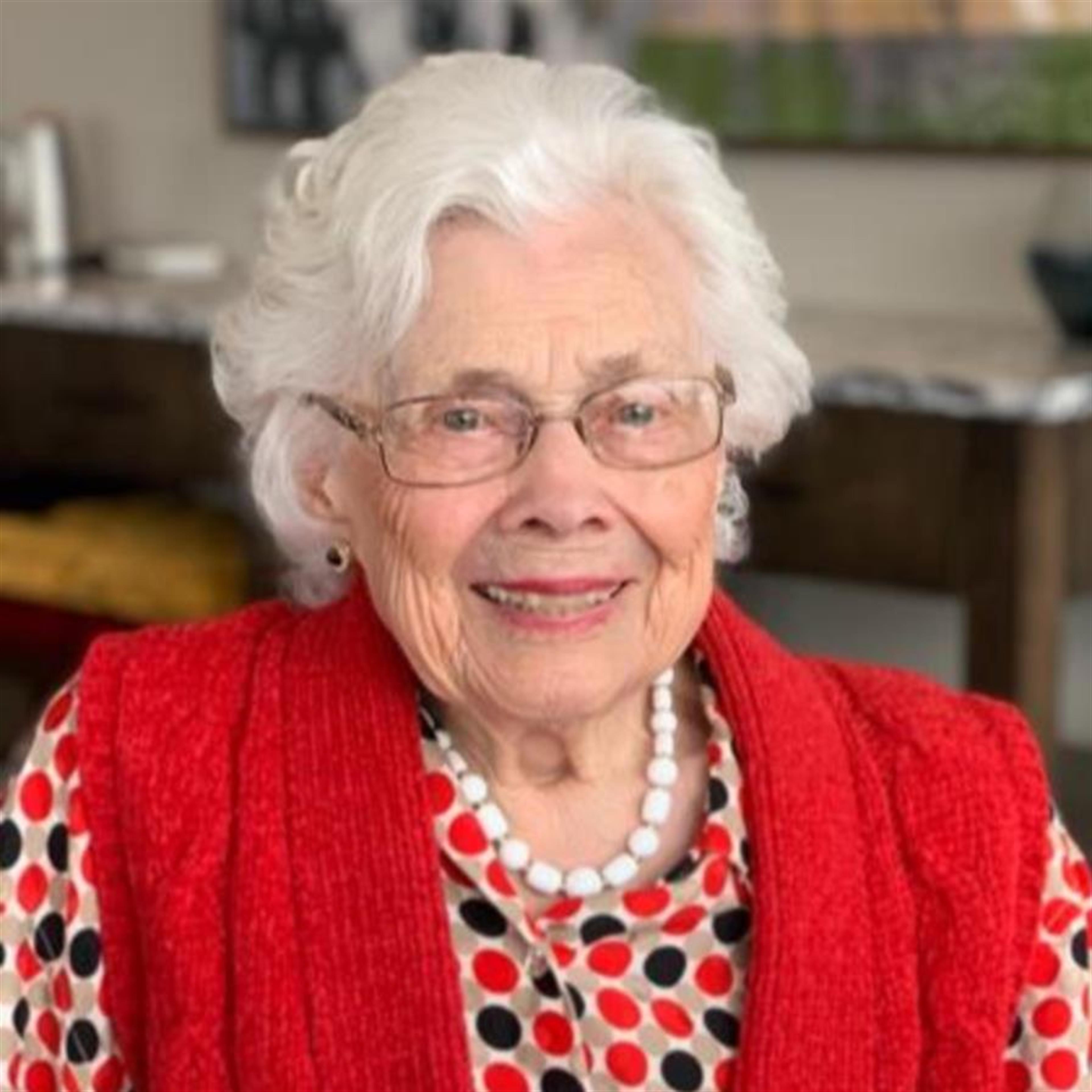 Helen "Virginia" Wellendorf's obituary picture