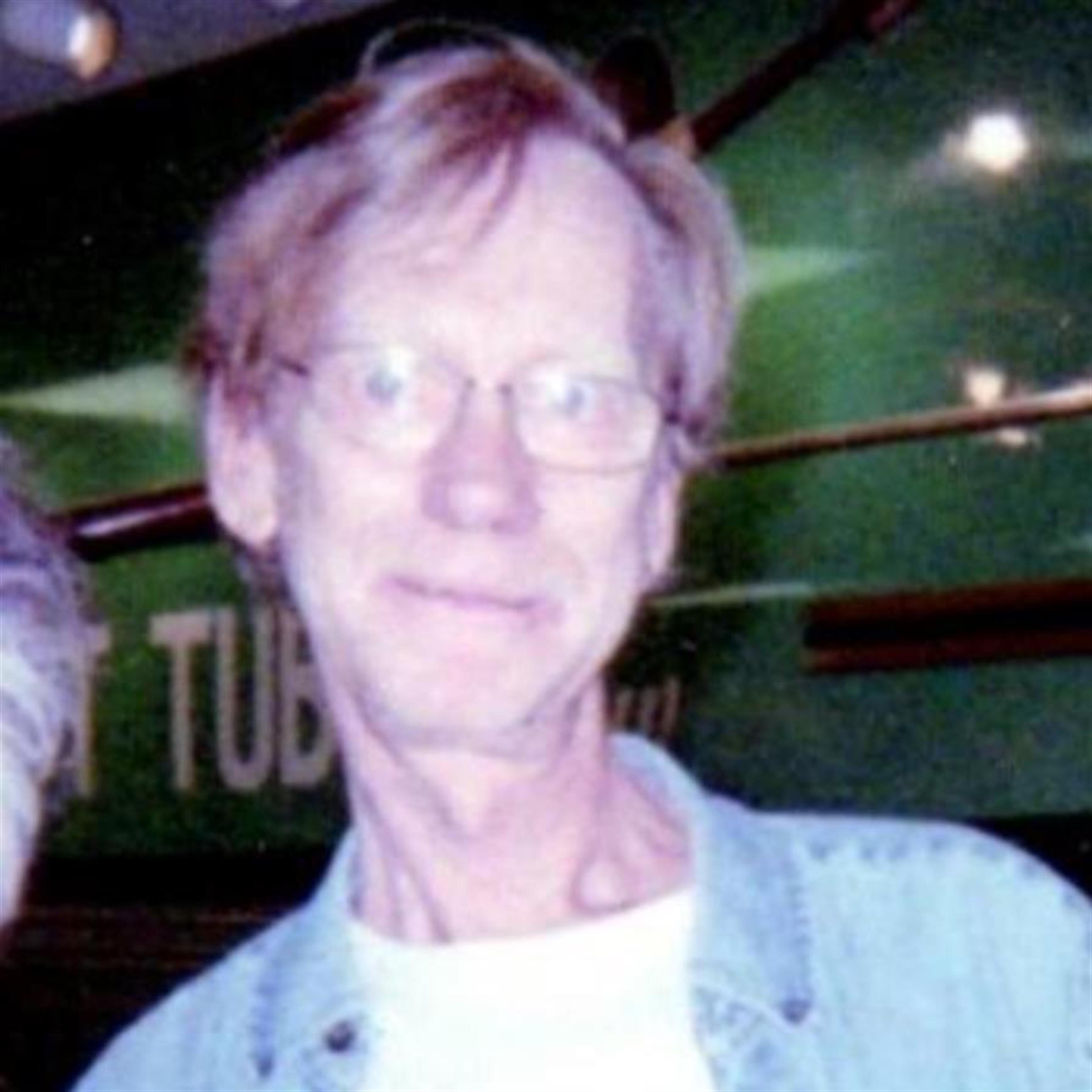 Mr. John Edward Vermillion Jr