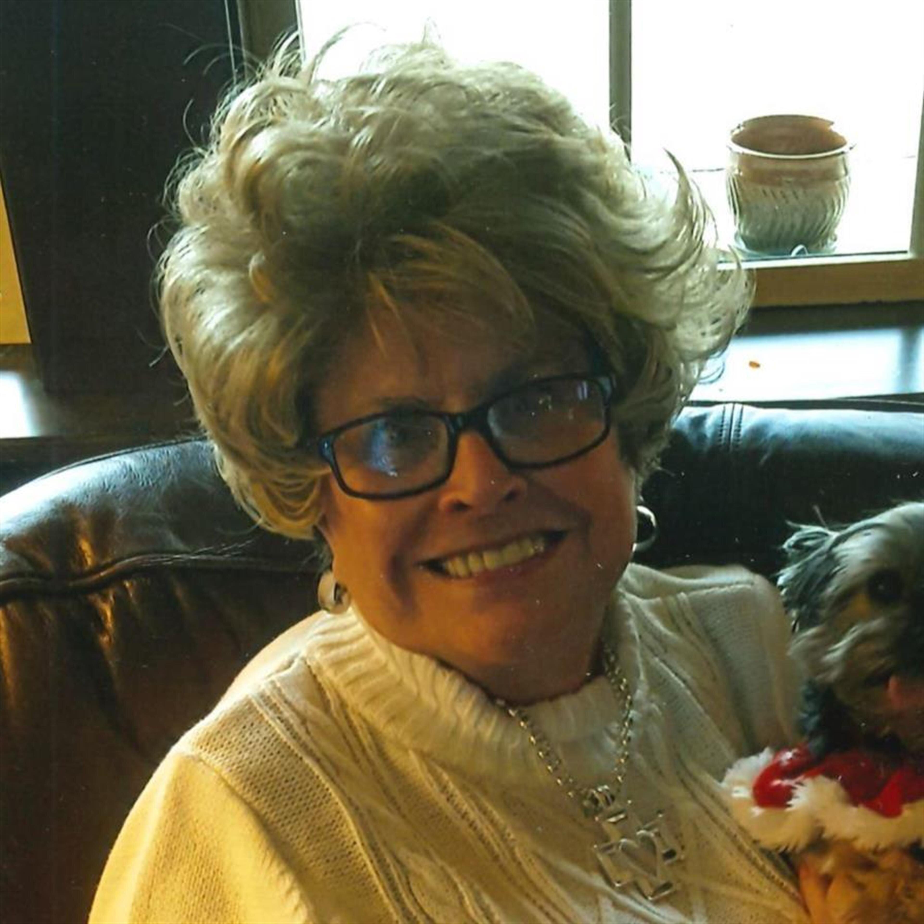 Judy Anna Knapp