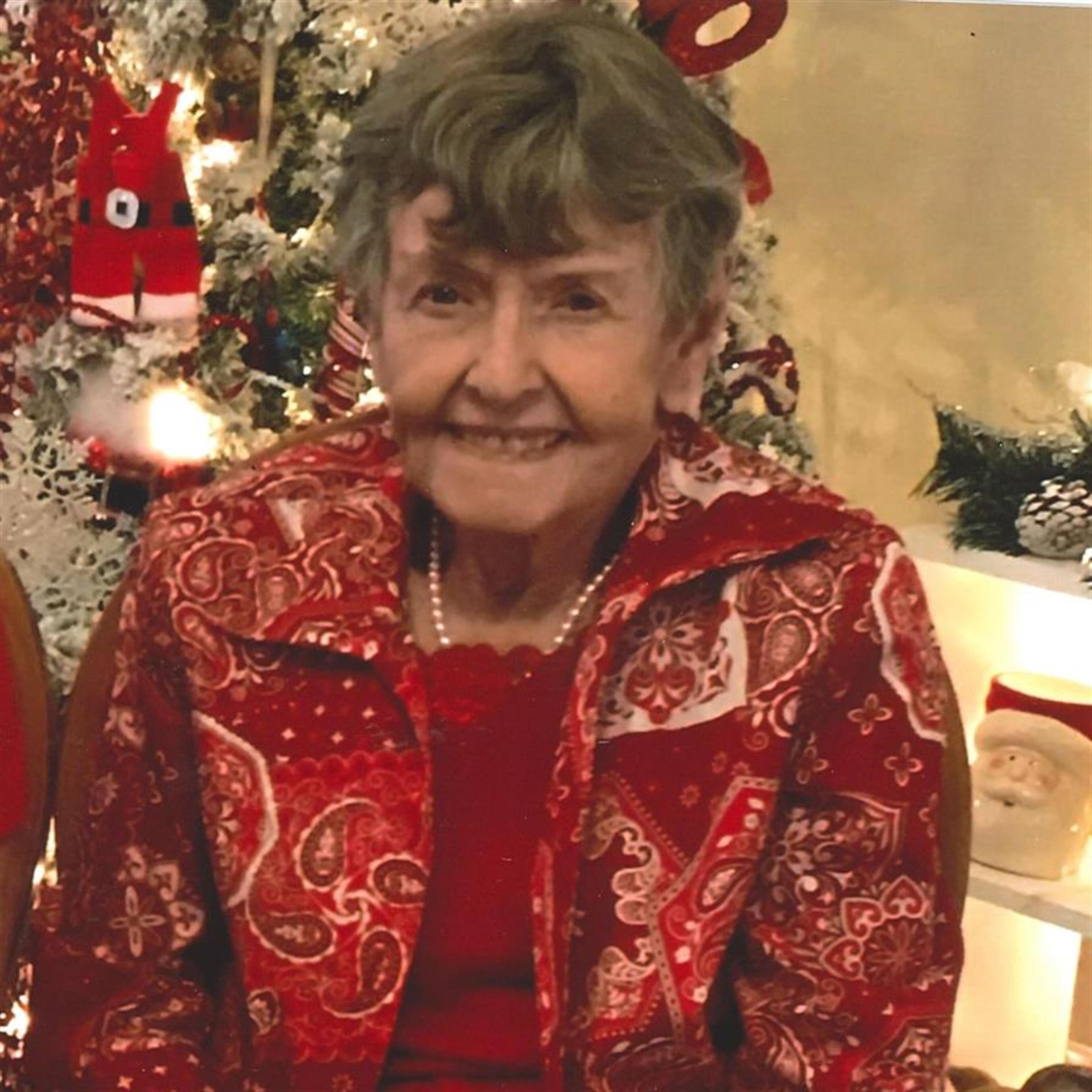Beverly A. Douglas
