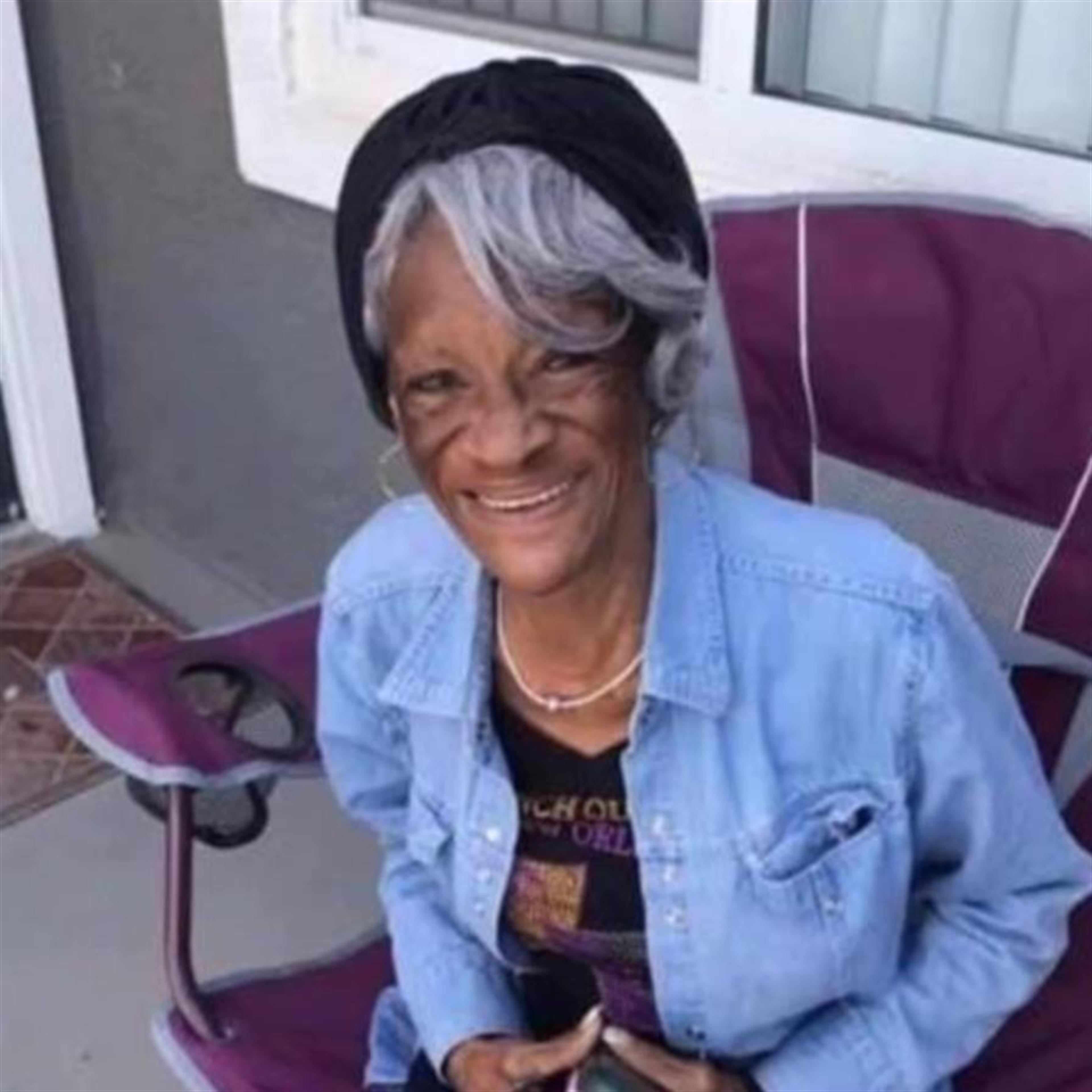 MRS. RITA JOYCE CONNER