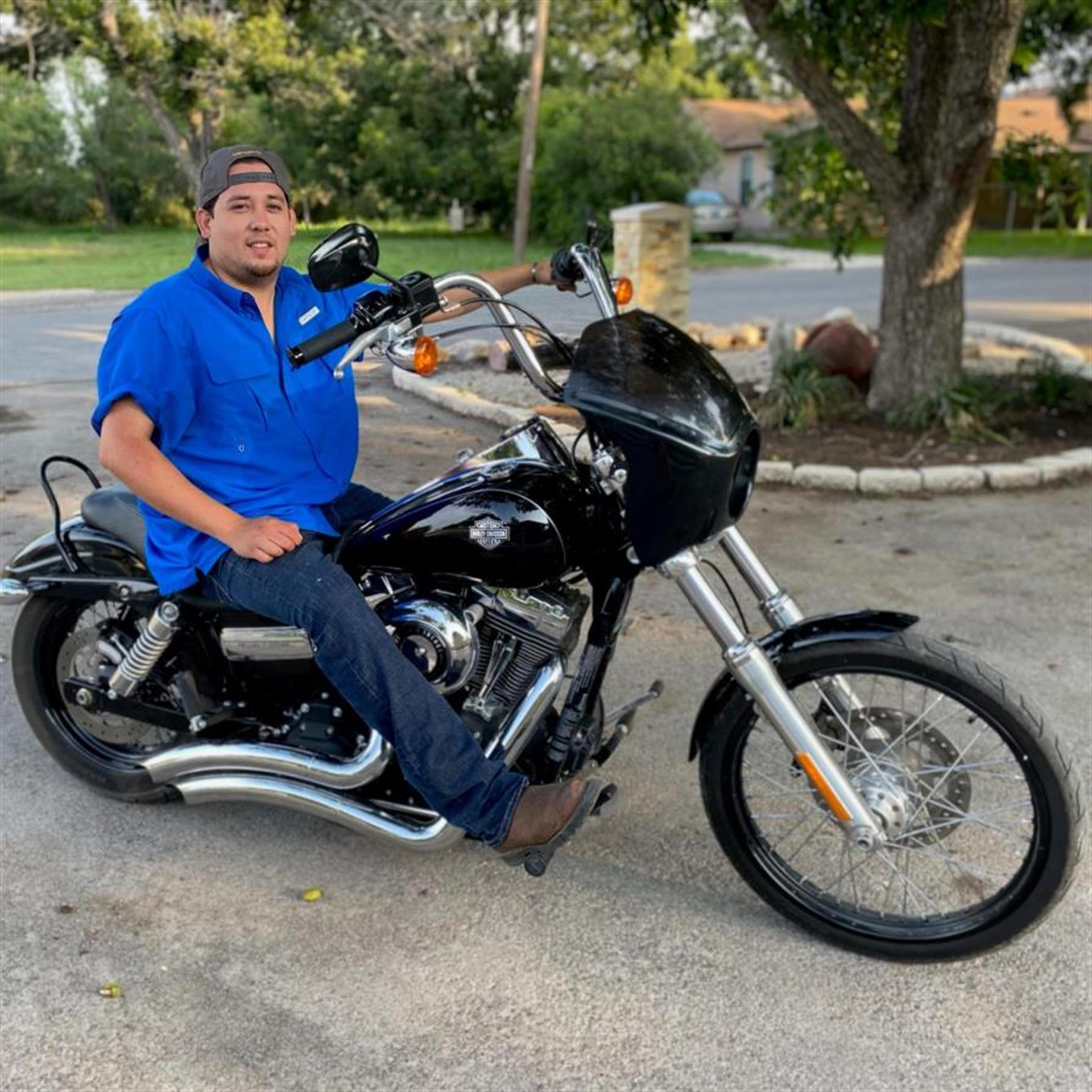 Jose Ruiz Jr.'s obituary picture