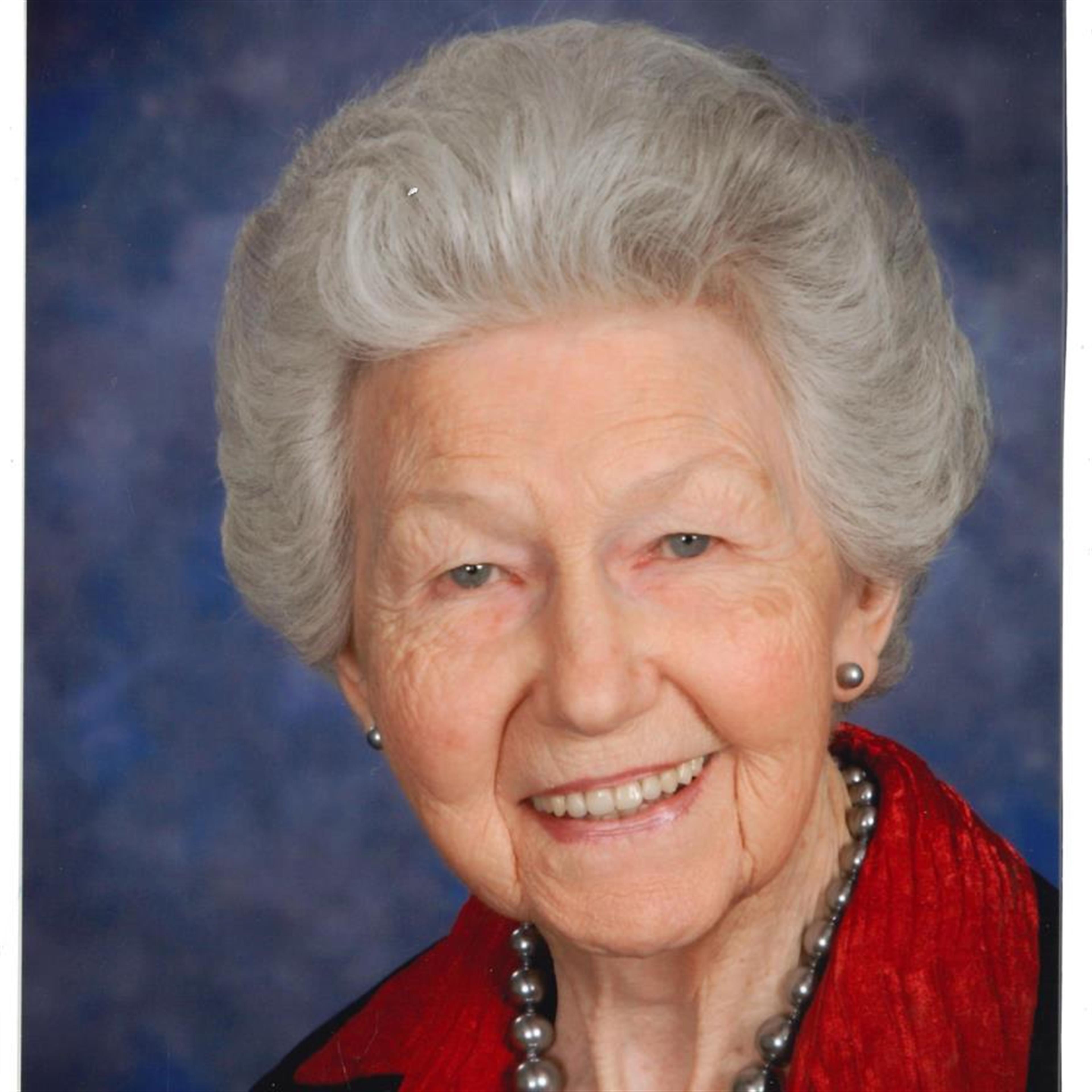 Vivian "Peggy" Ross