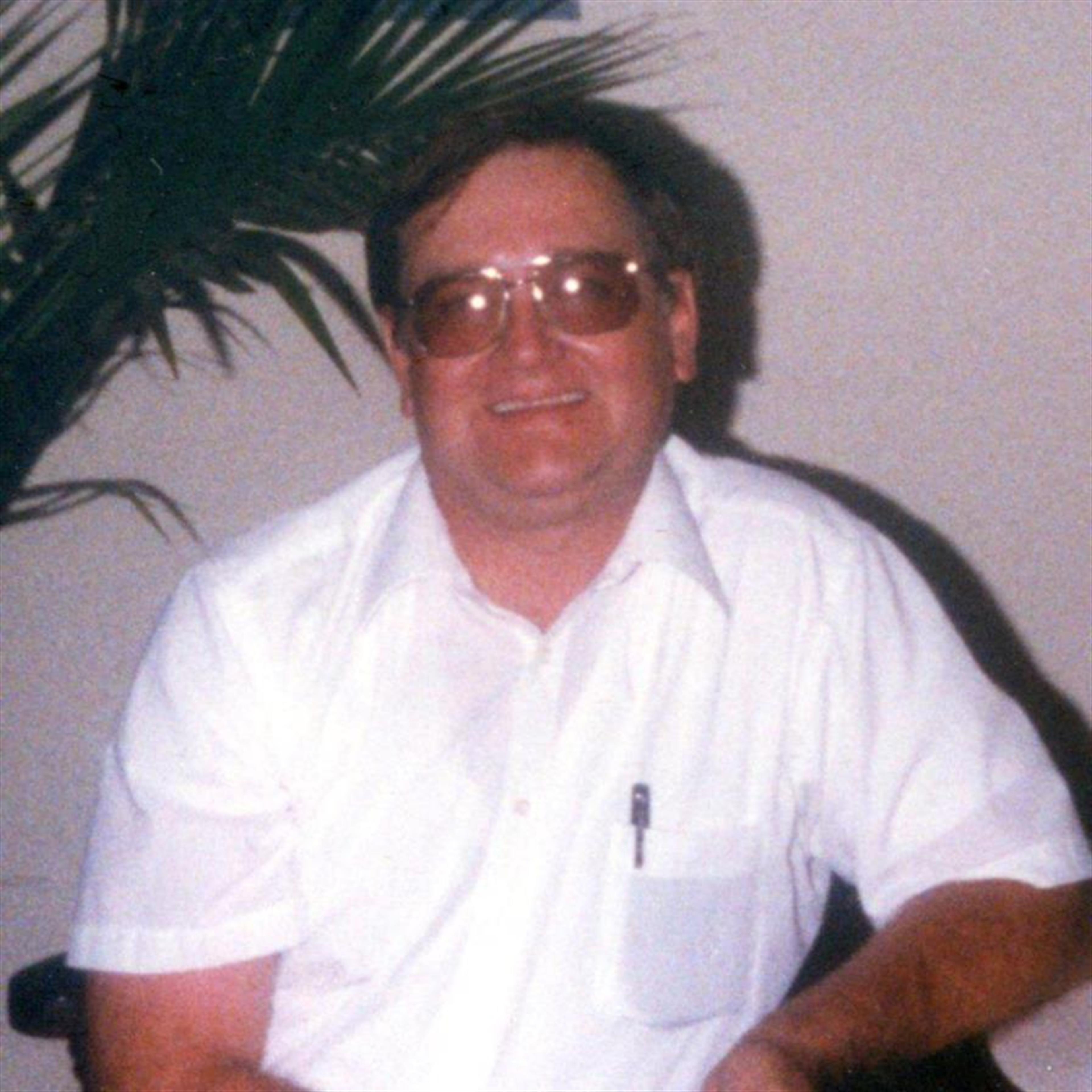 Peter Franklin Jackson's obituary picture