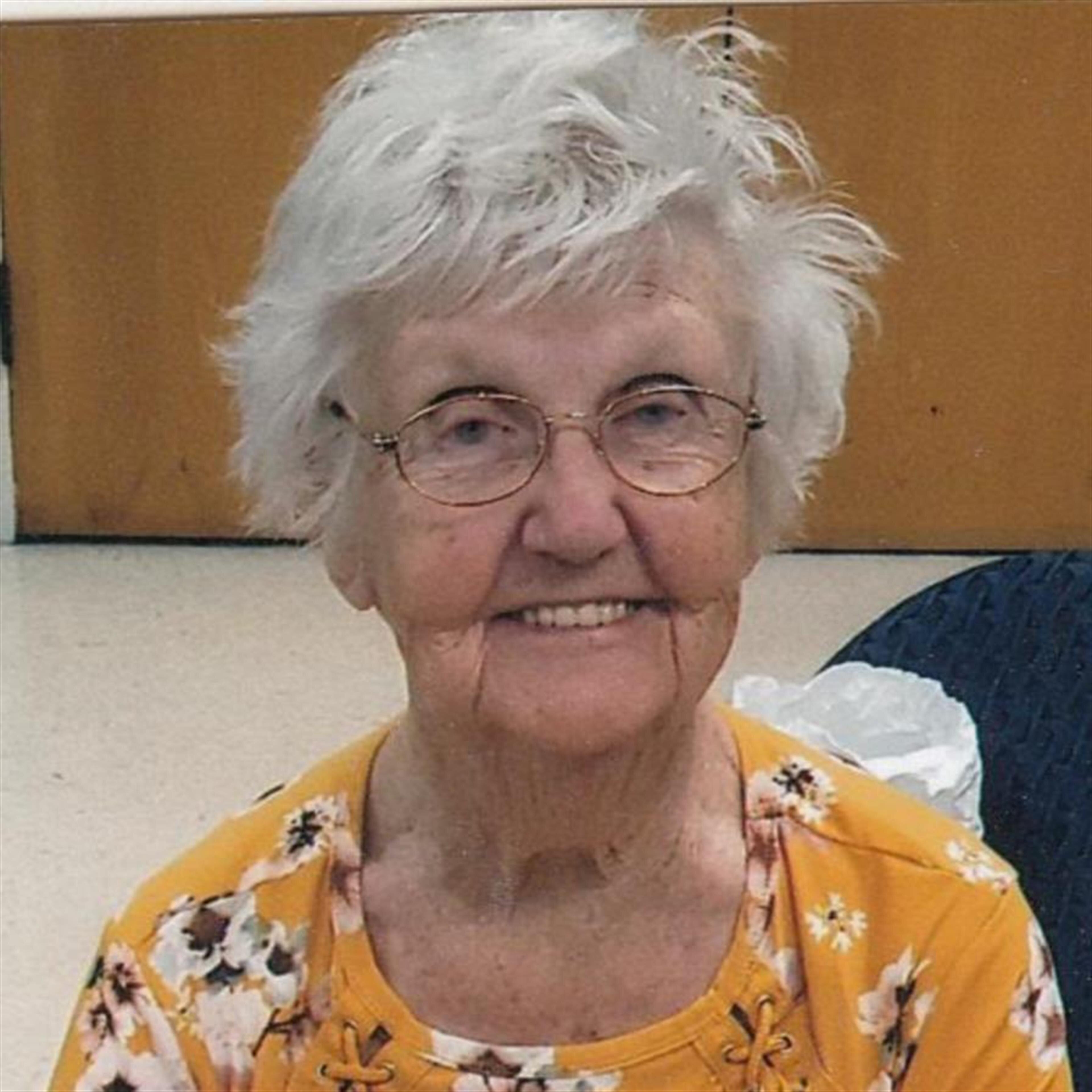 Marian Josephine Tropin