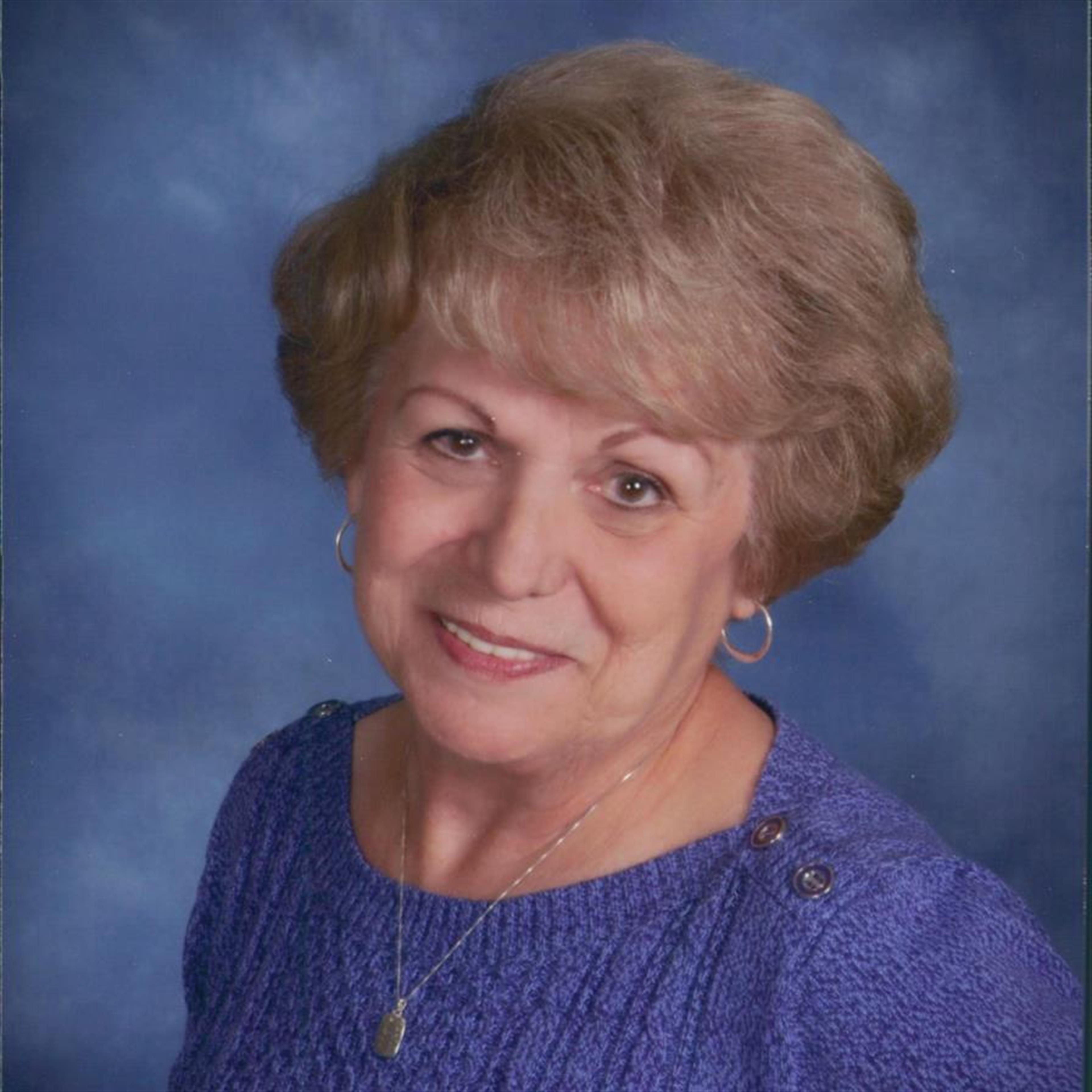Patricia L. Tennyson's obituary picture