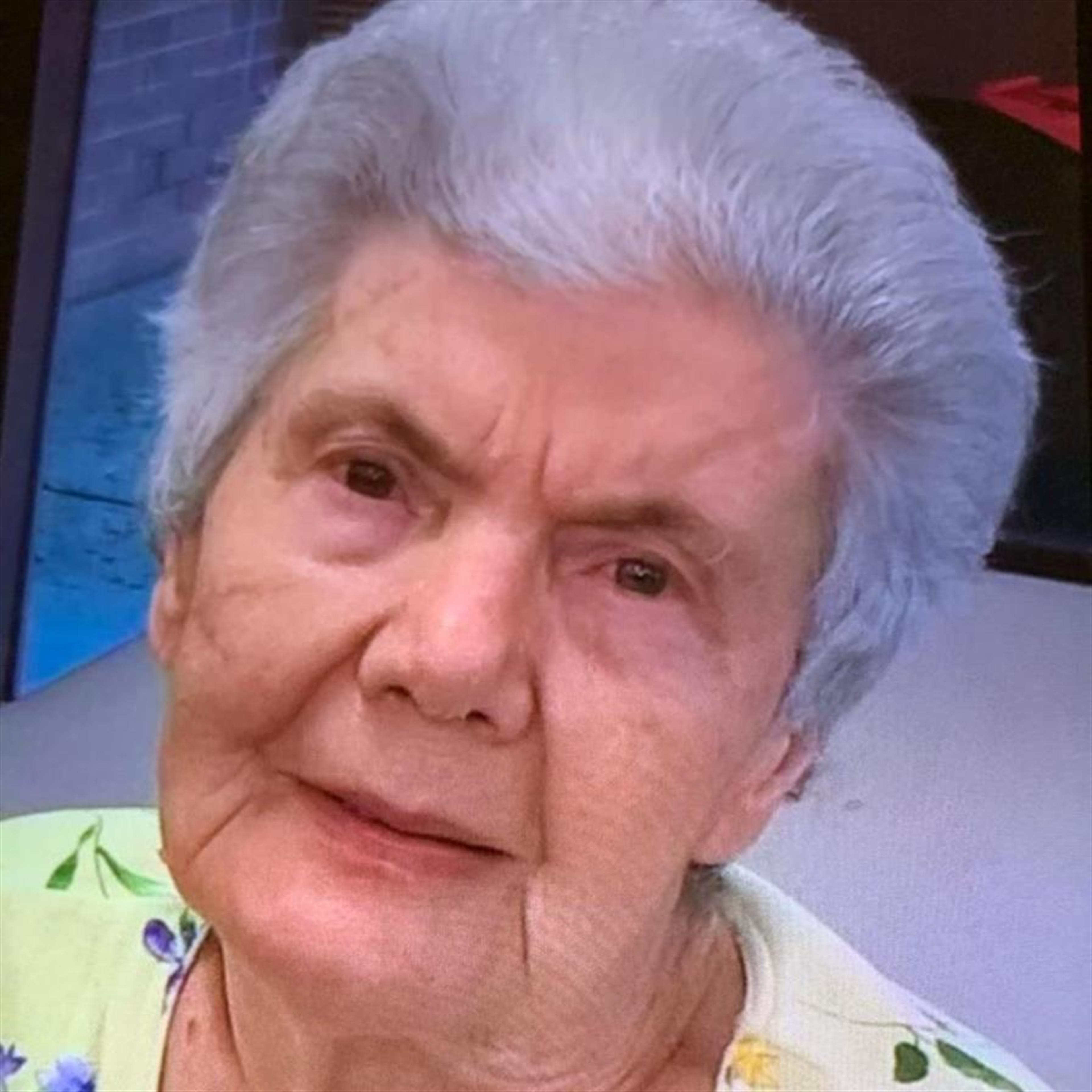 Maria Florescu's obituary picture