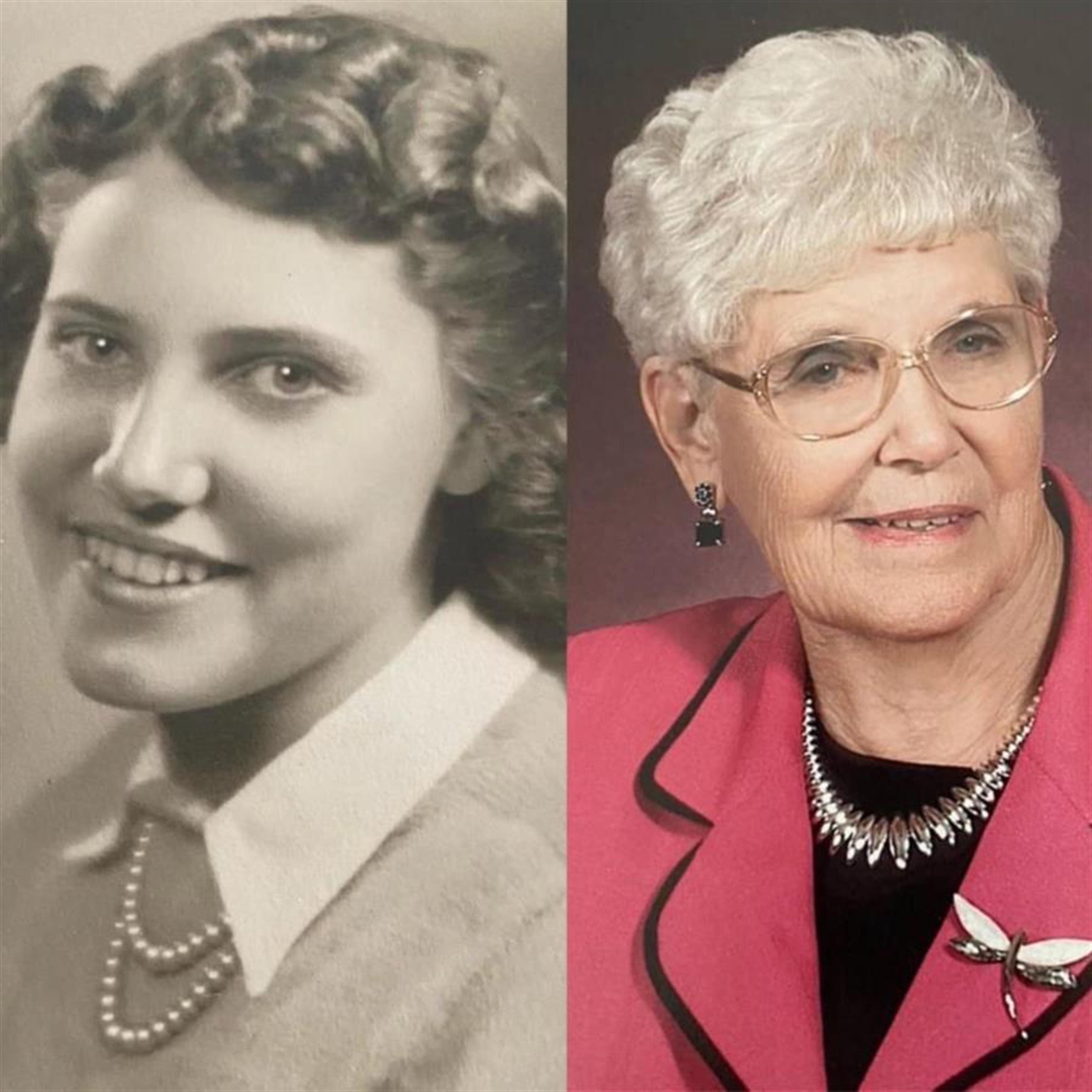 Mable M McCane