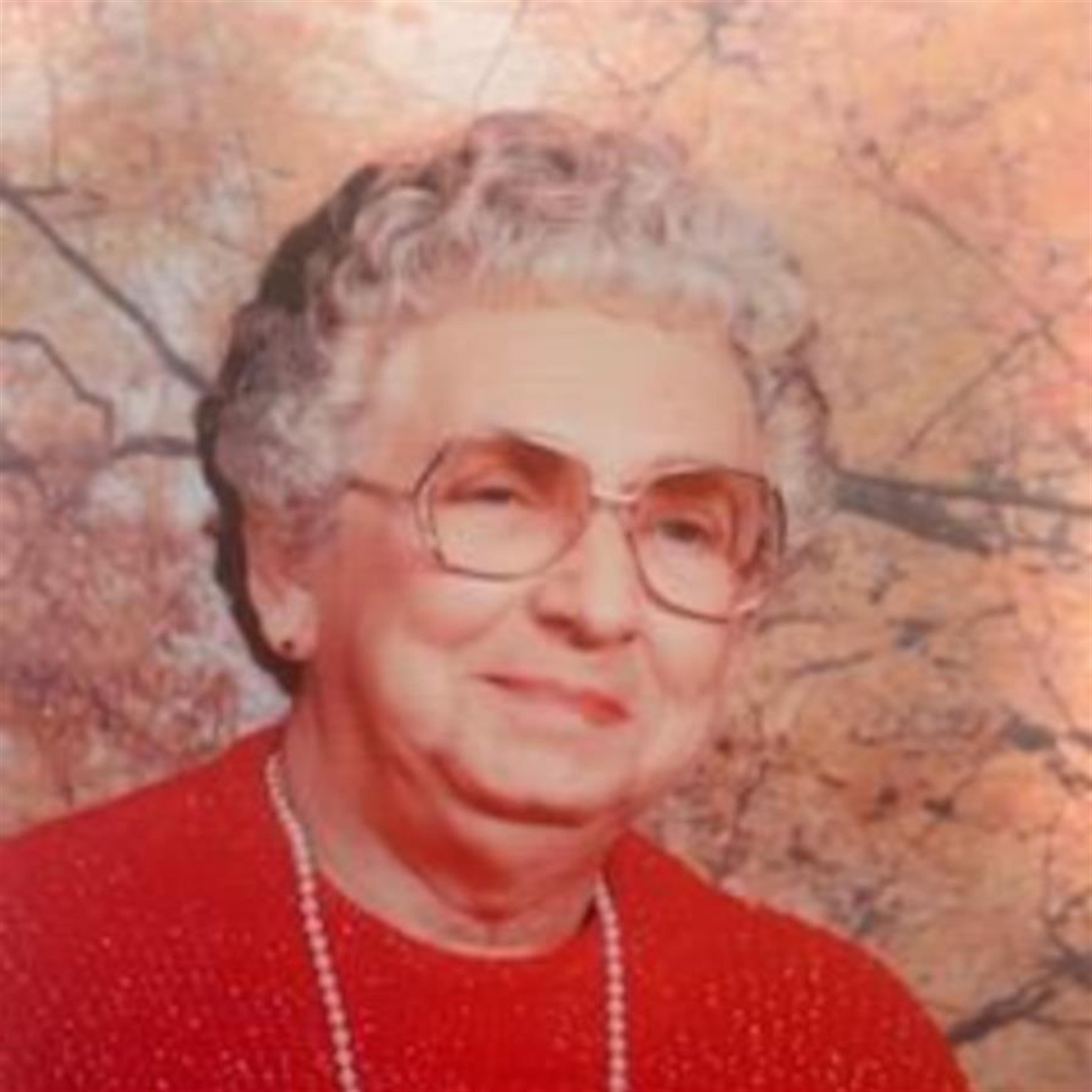 Lois Alma Hadley