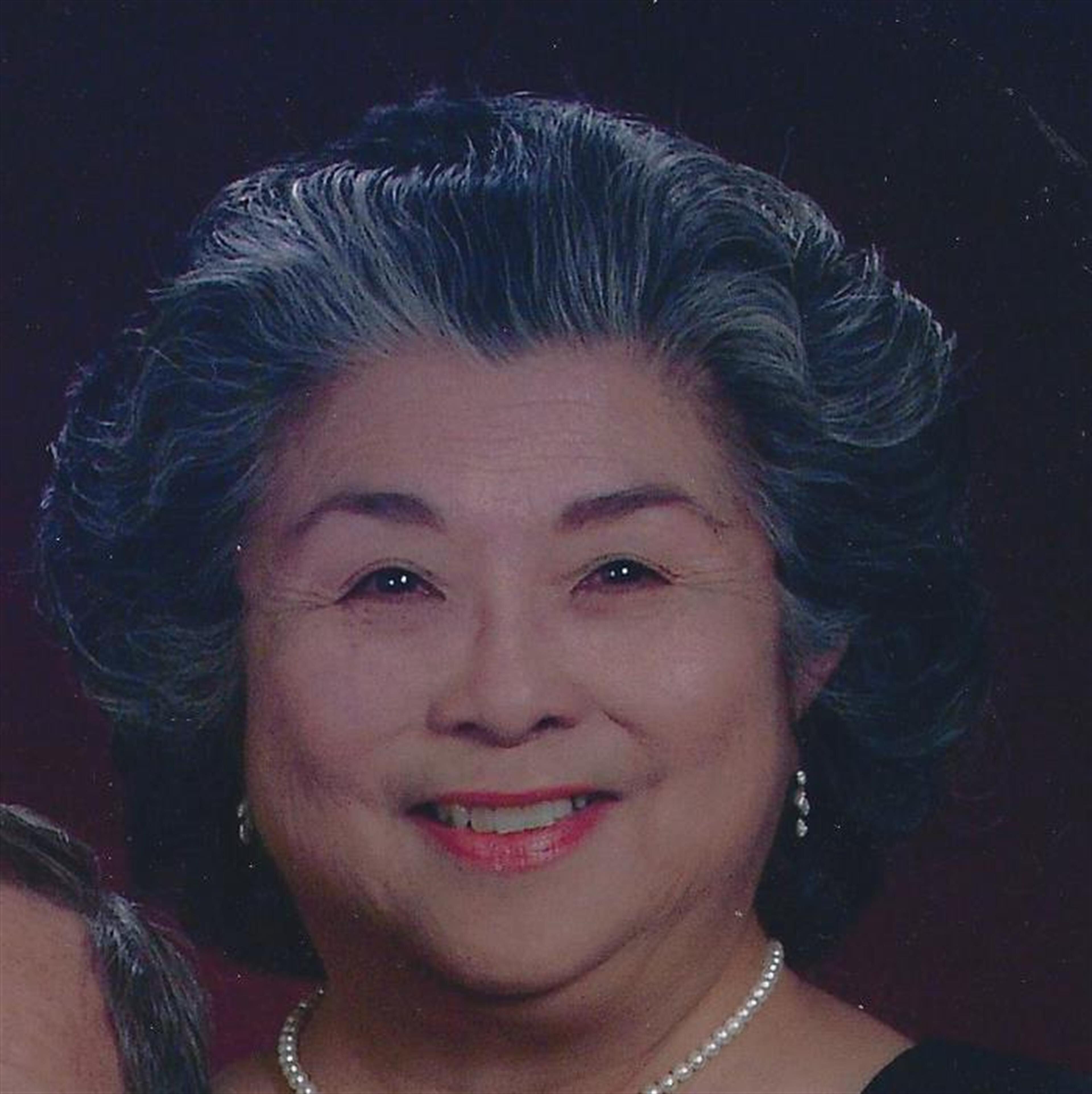 Berenice C. Perry