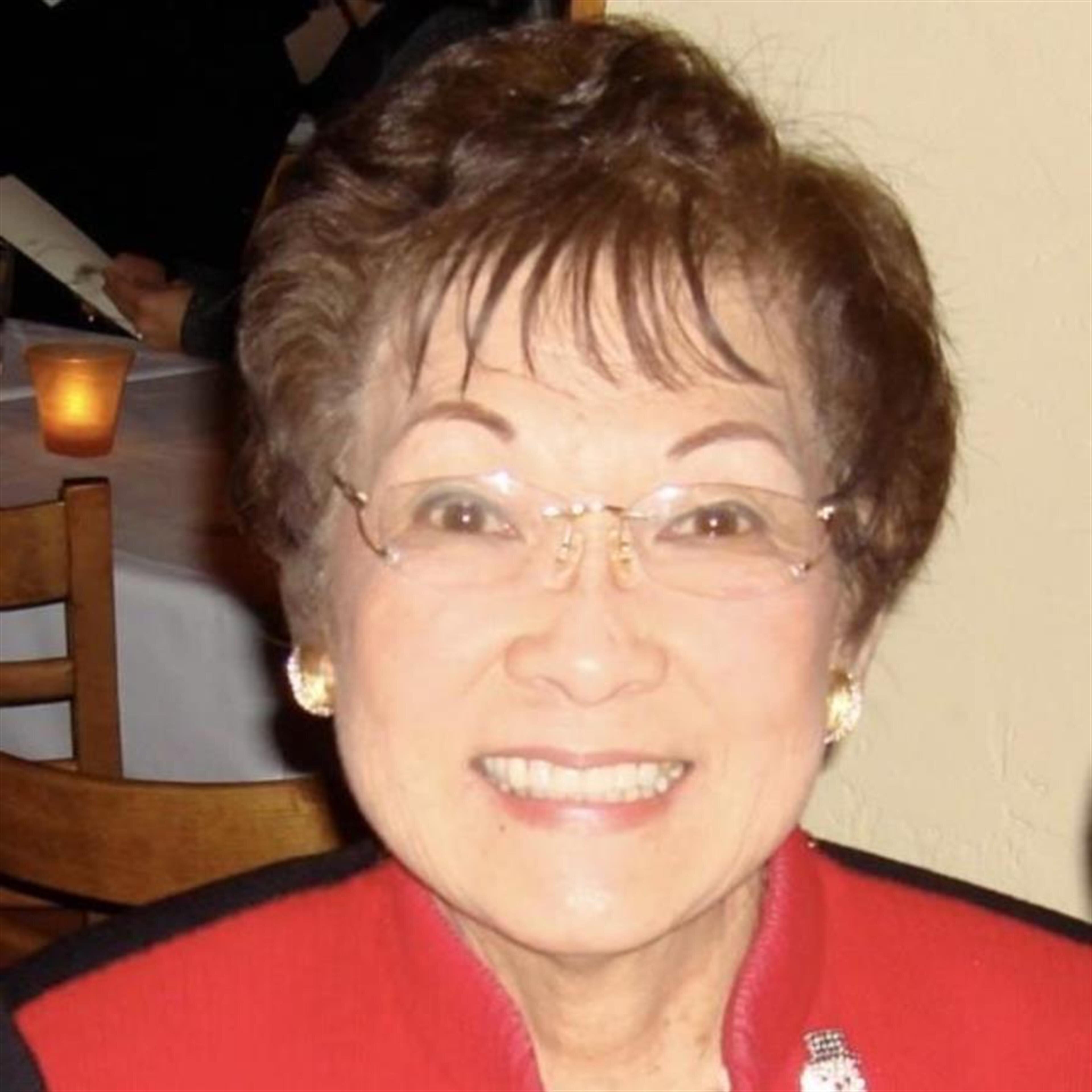 Etsuko Betty Aikawa