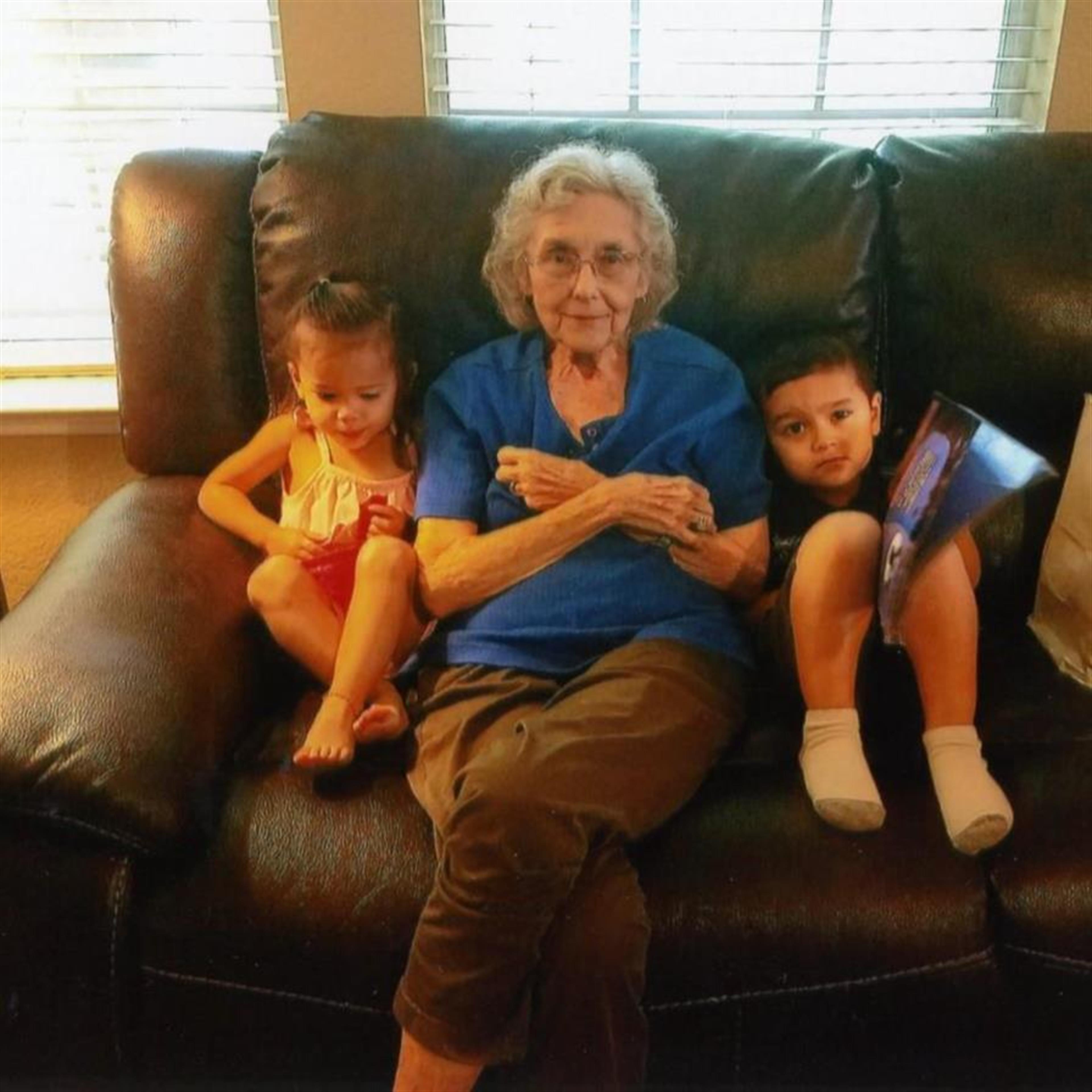 Helen Louise McDowell