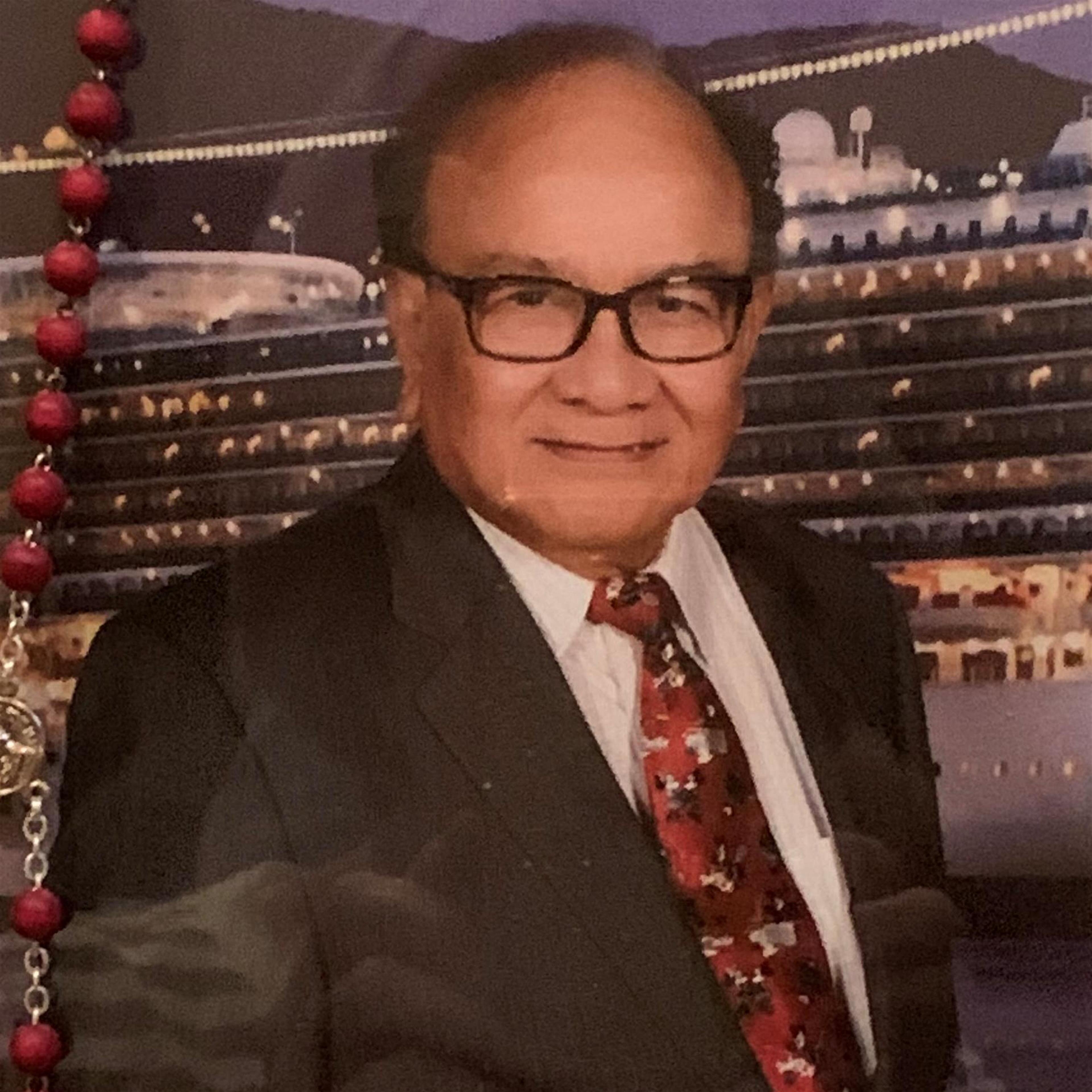 Dr. Arnulfo Abat Agbunag
