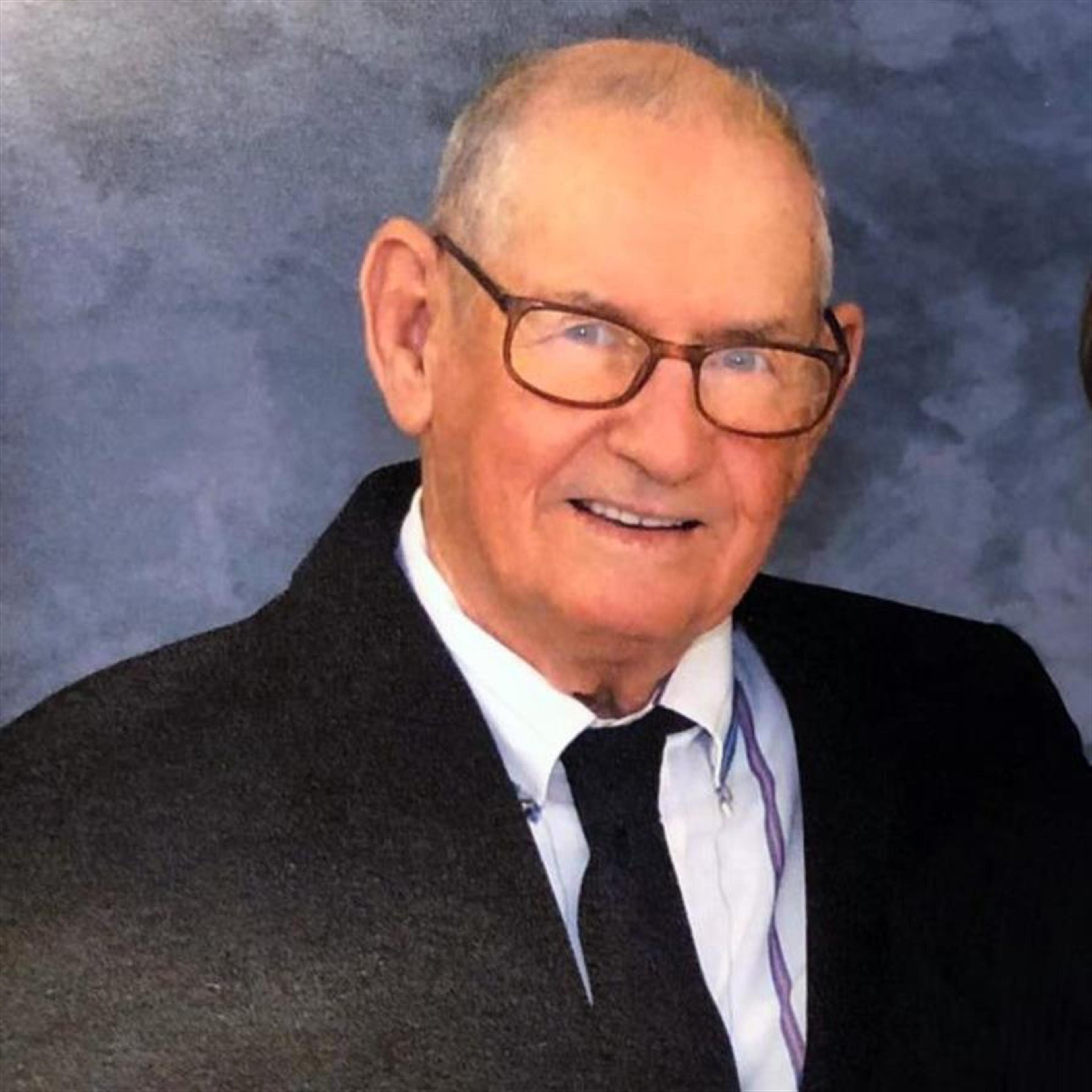 William "Bill" Nutter, Sr.  (Lebanon)