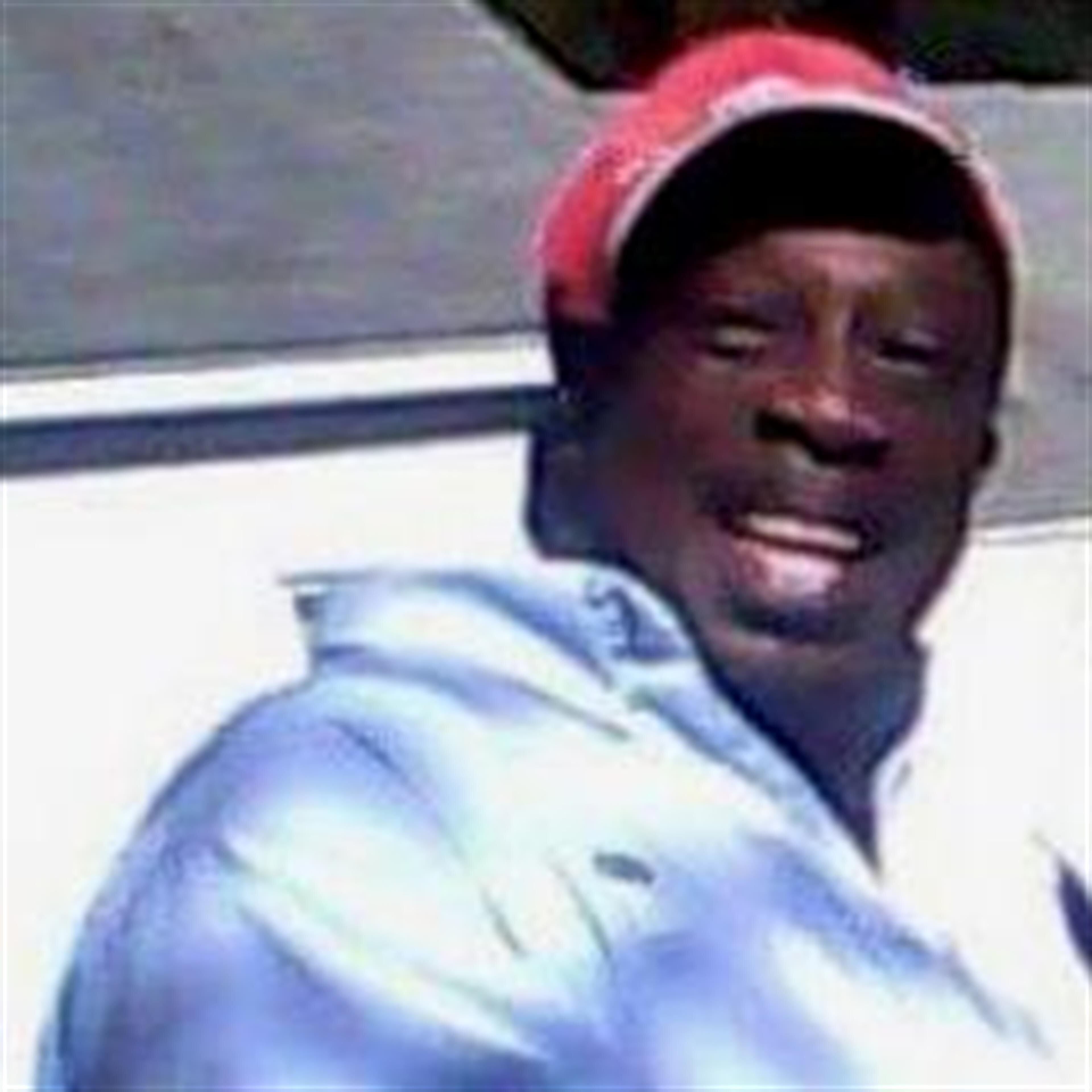 Reginald "Red Bull" T. West