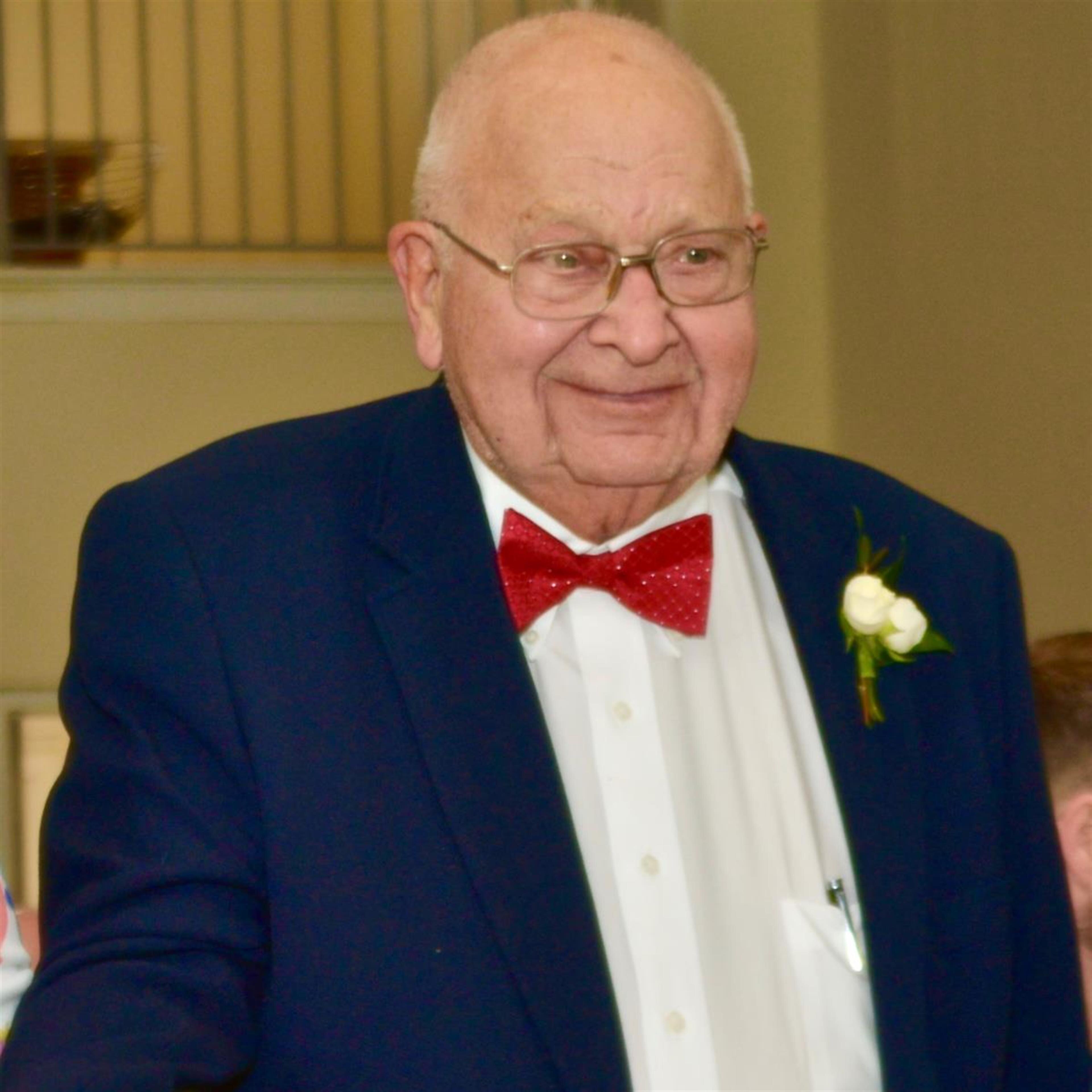 Raymond A. Foos