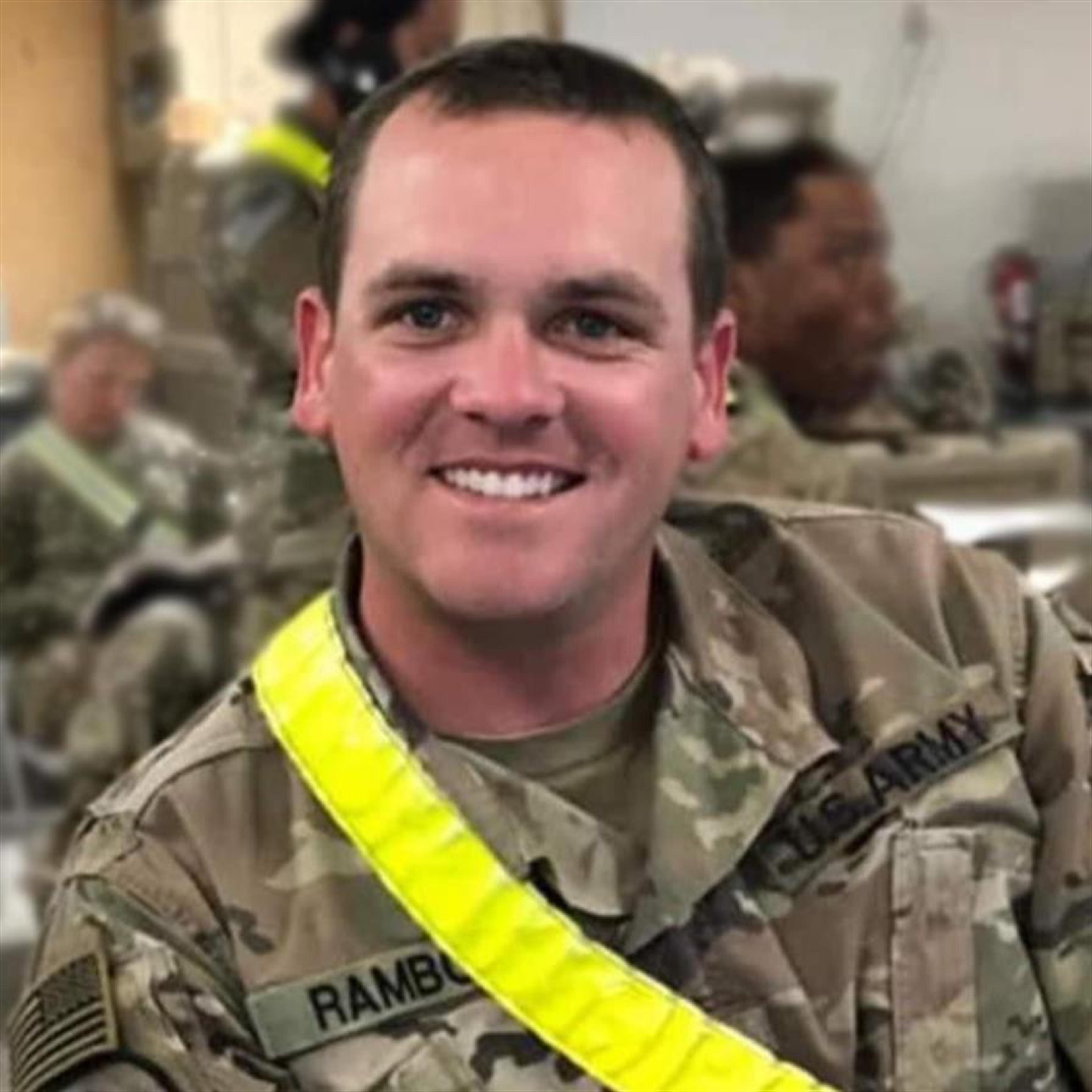 SFC Keith A. Rambo