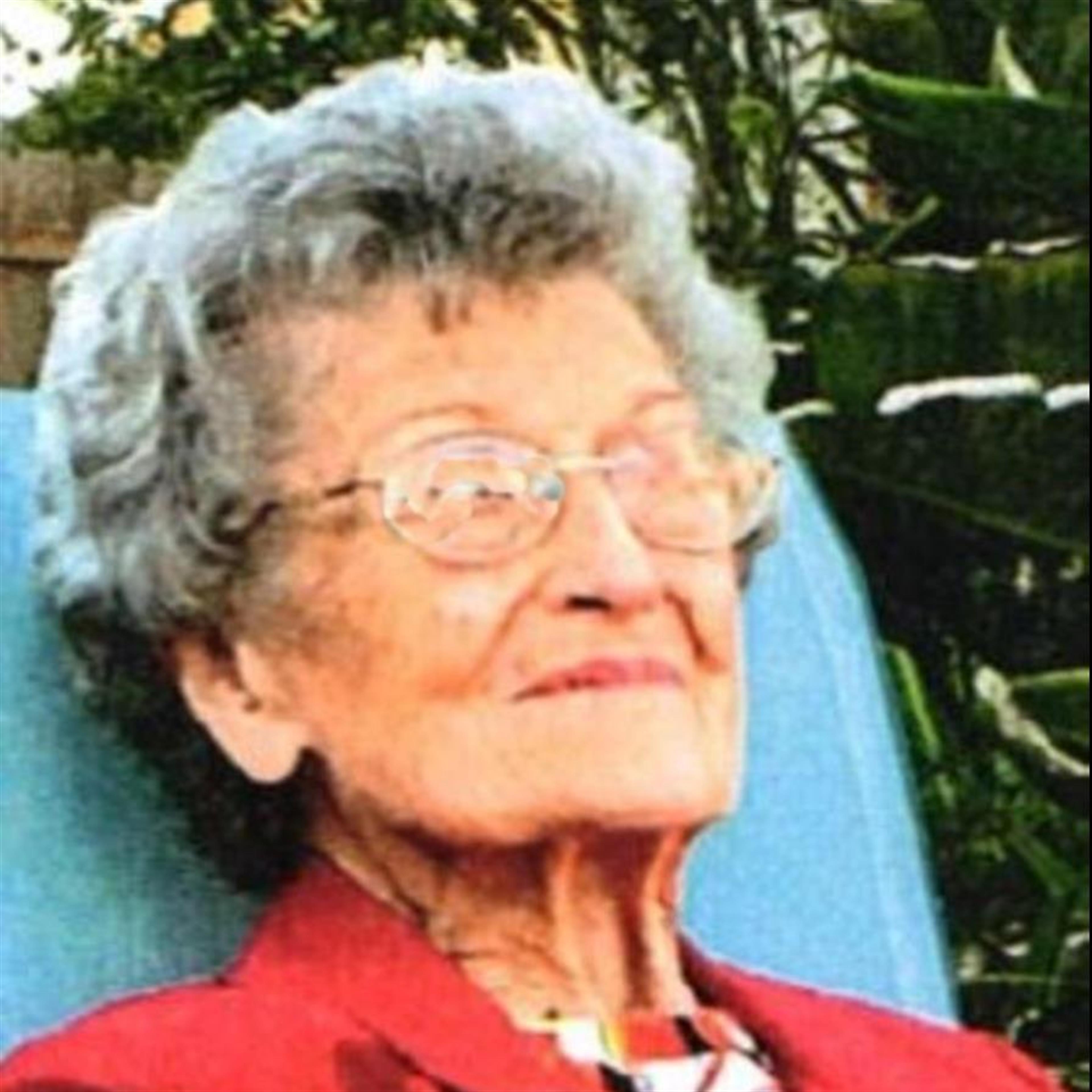 Ara Eunice Nettles