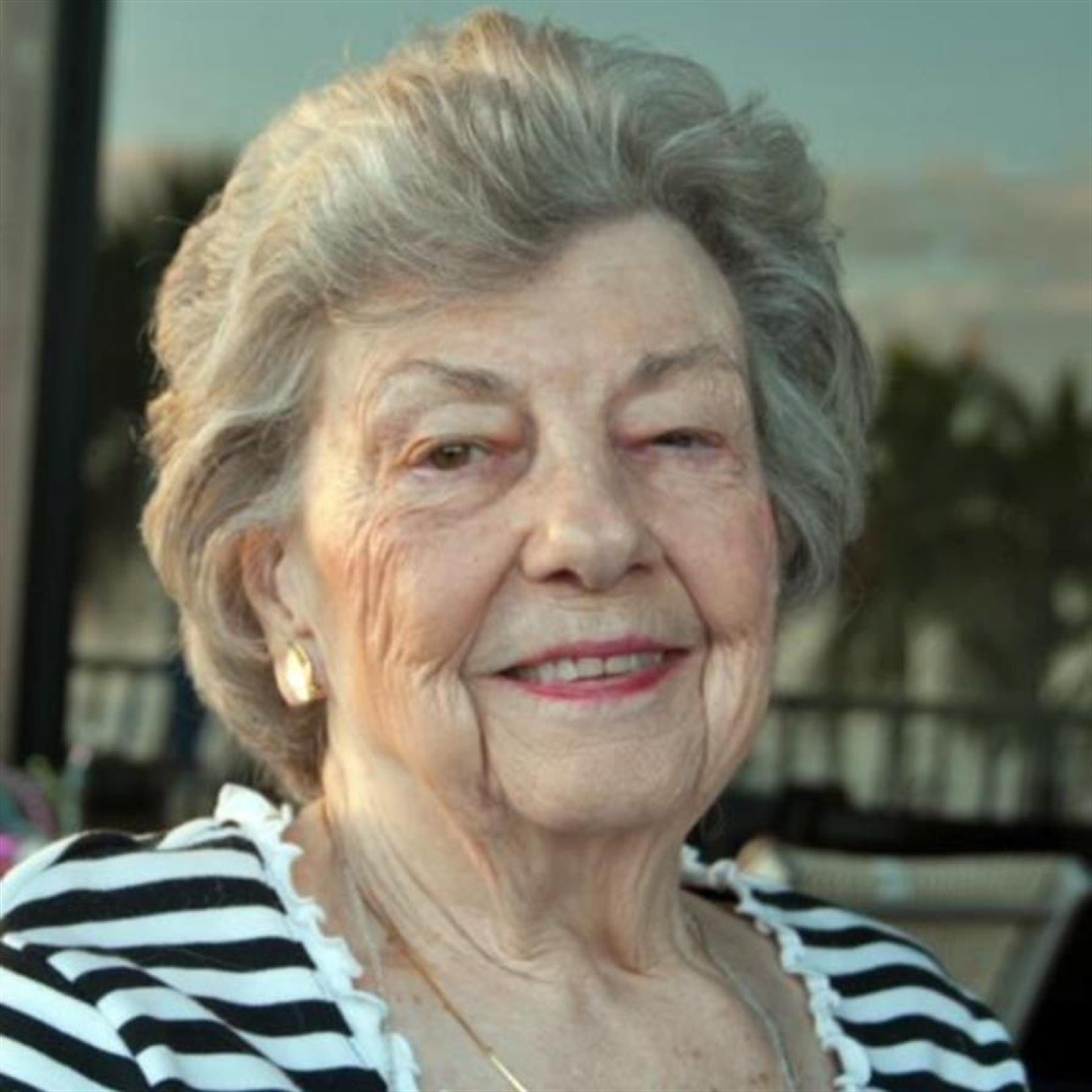 Margaret Courtin Graham