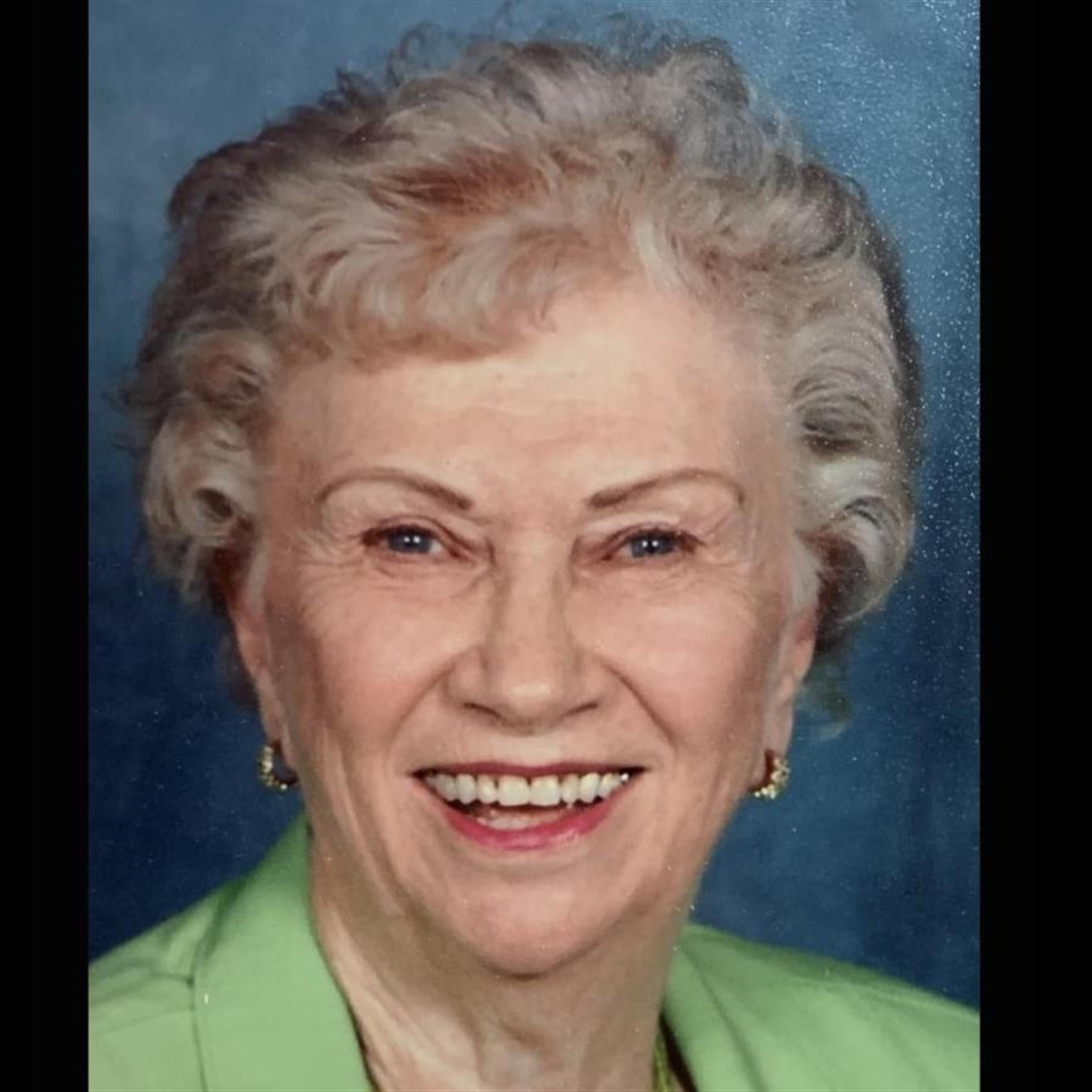Geneva Arlene Steinhauer