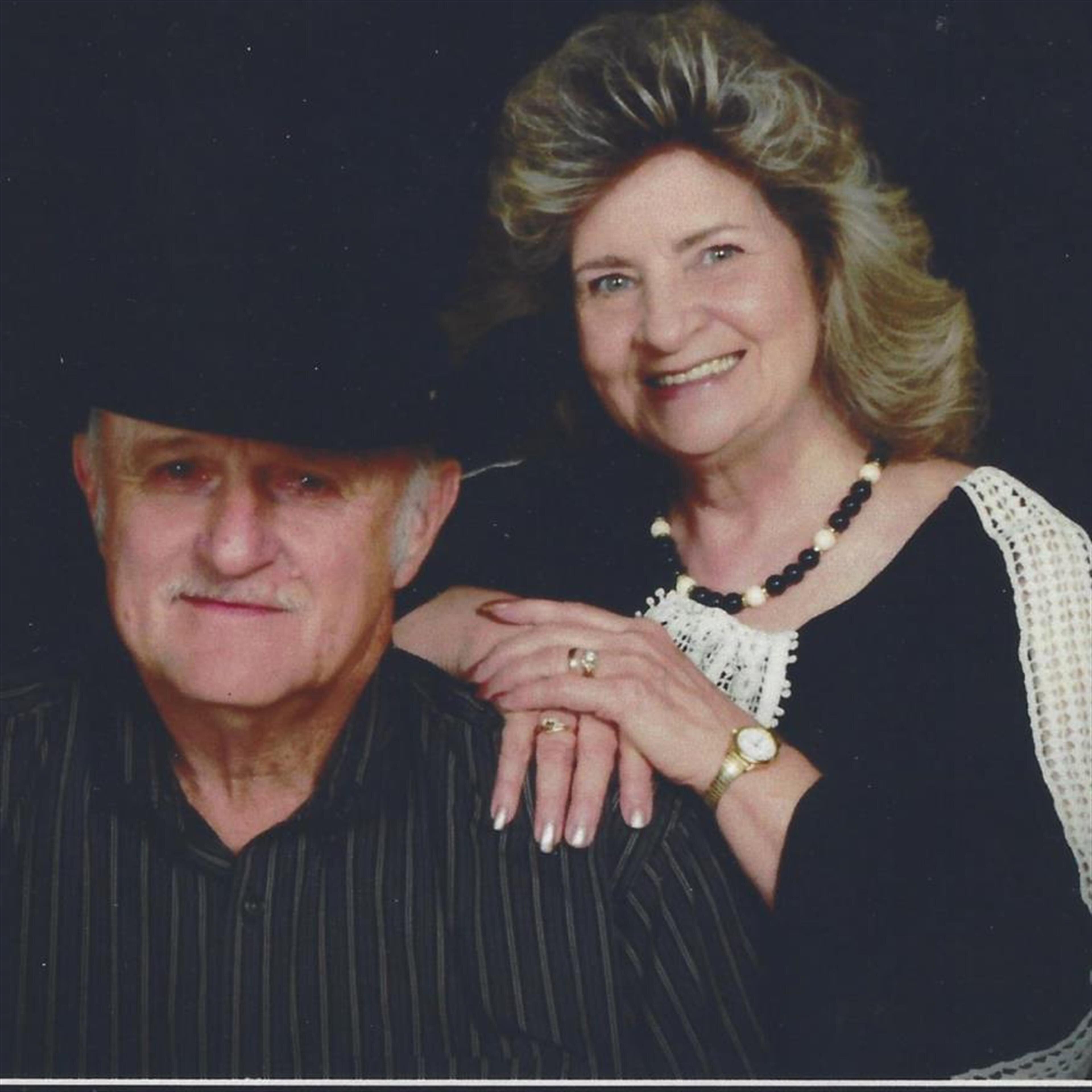 Barbara and Gordon Vogt(Mansfield)