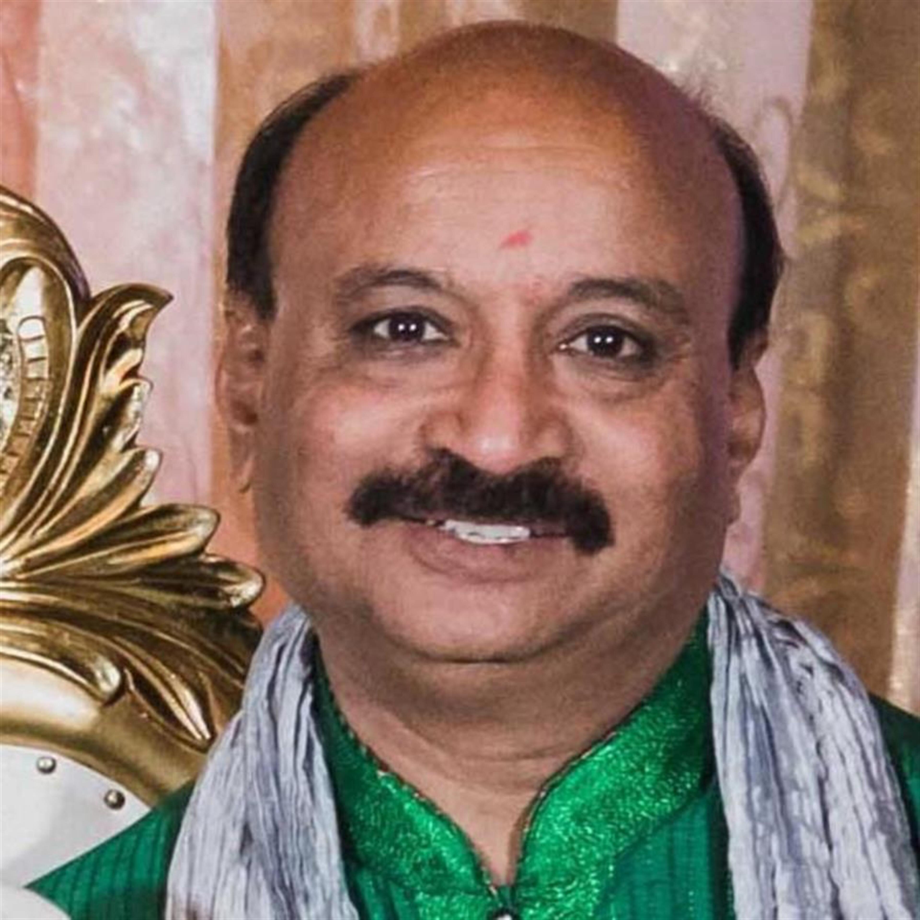 Ramesh J. Patel