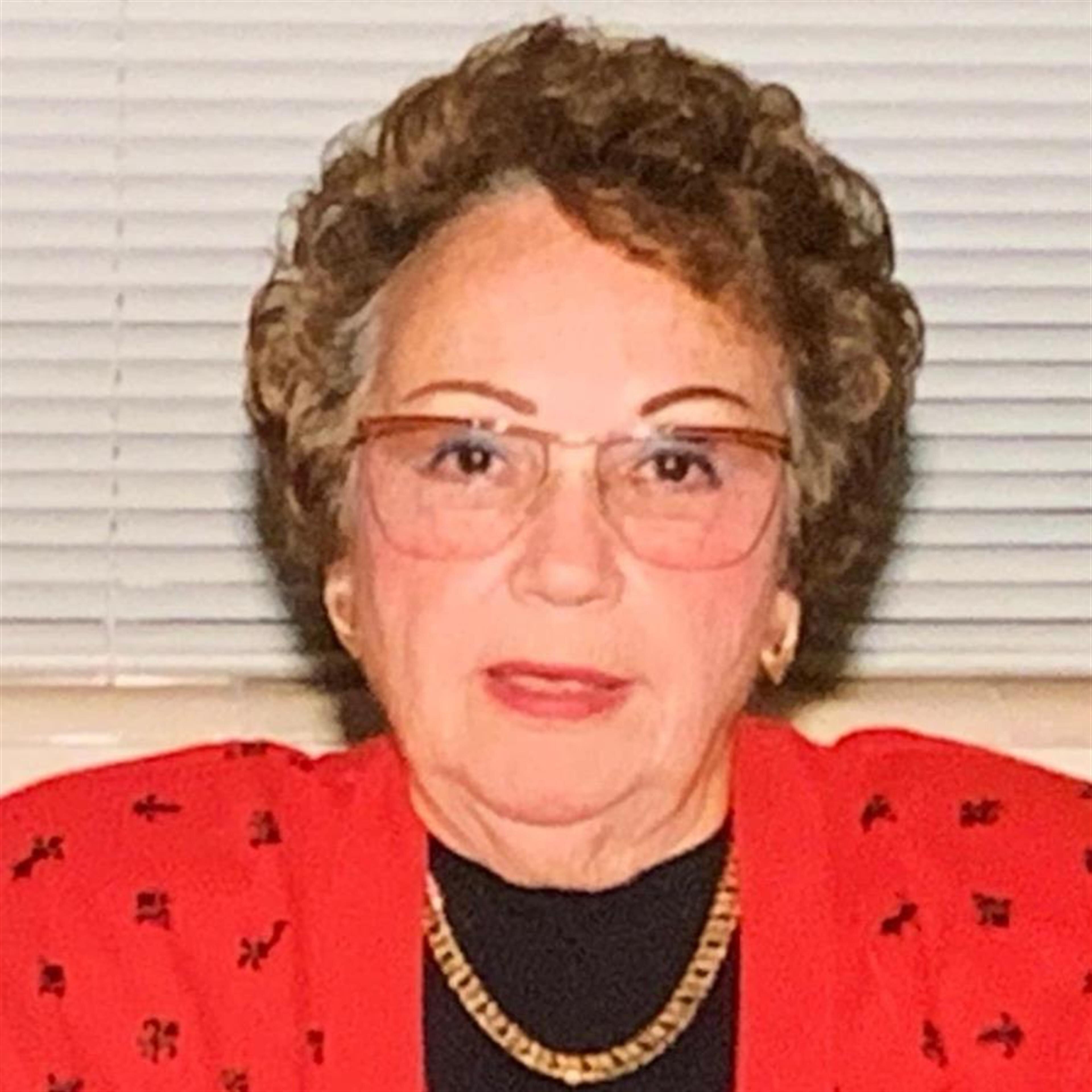 DOLORES M CASTRO