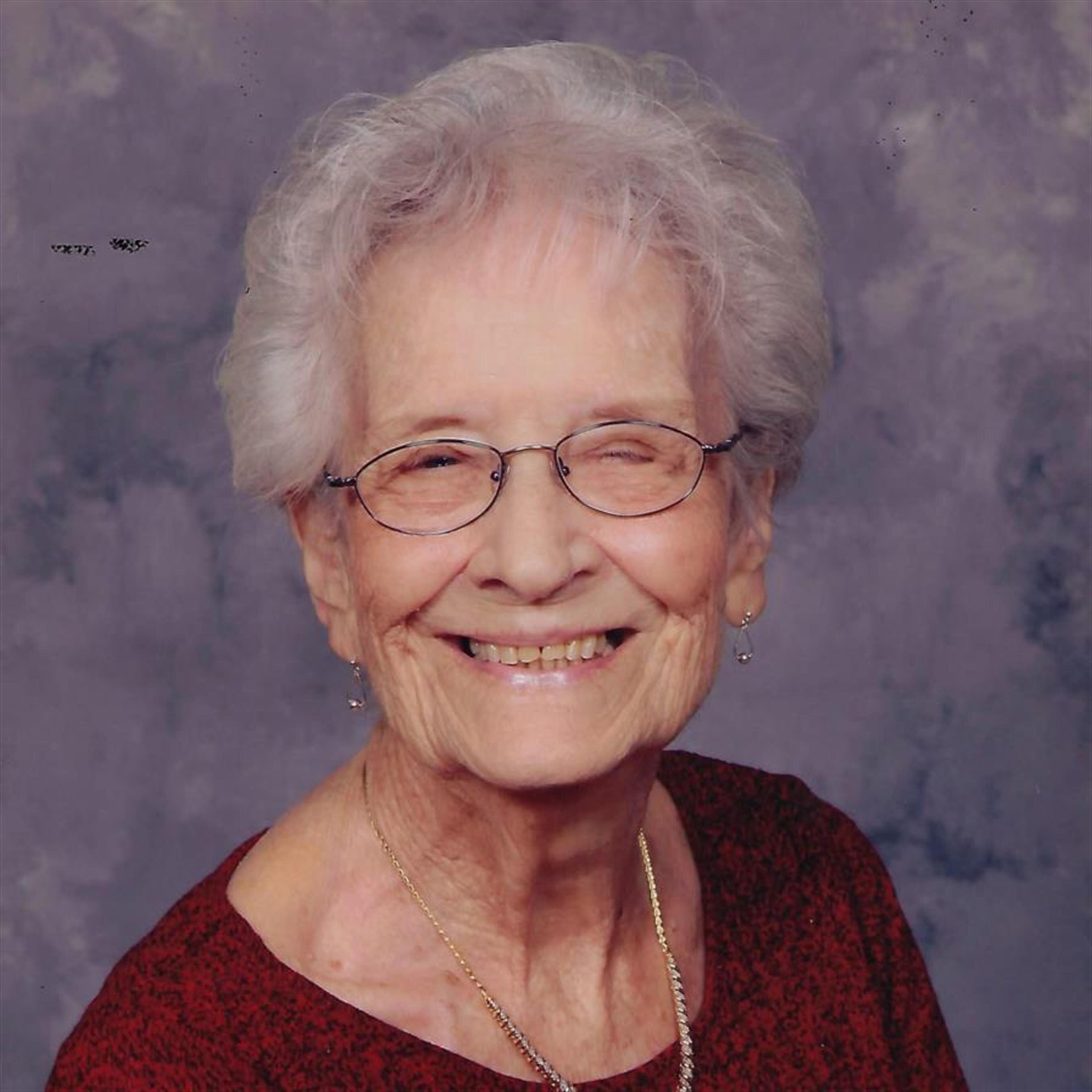 Helen June Morrison