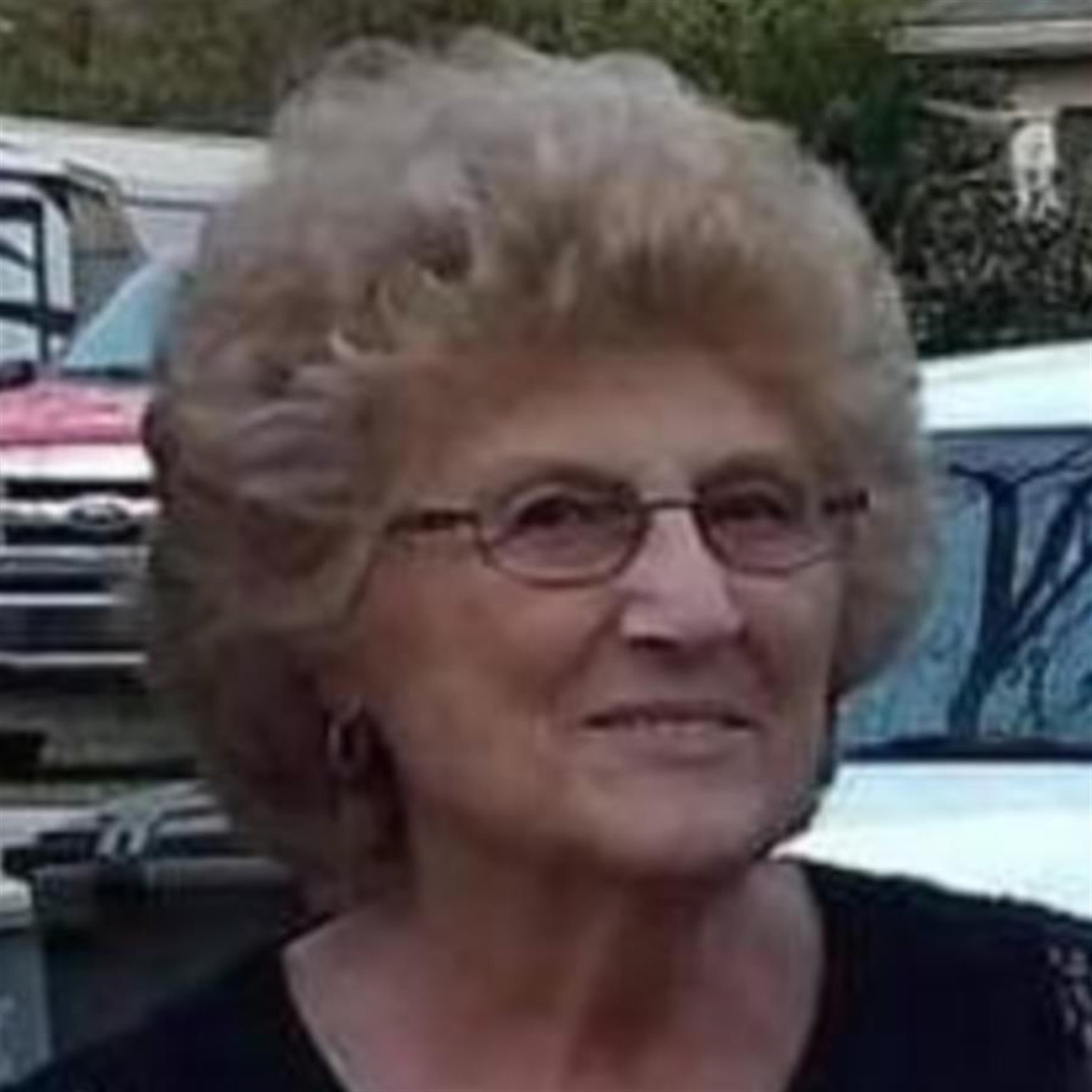 Carol Ann Parr Carlton