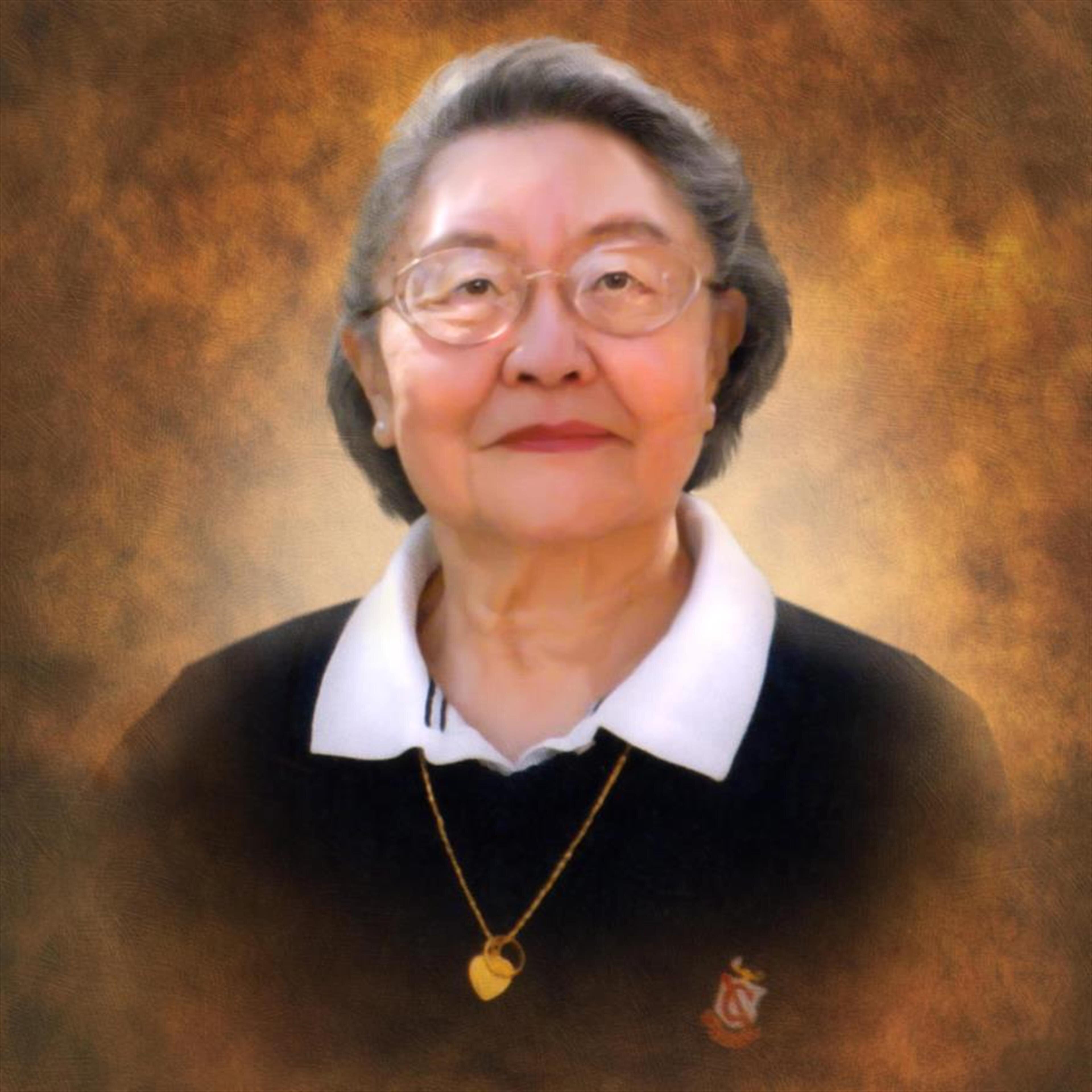Naichih "Nancy" M. Wang