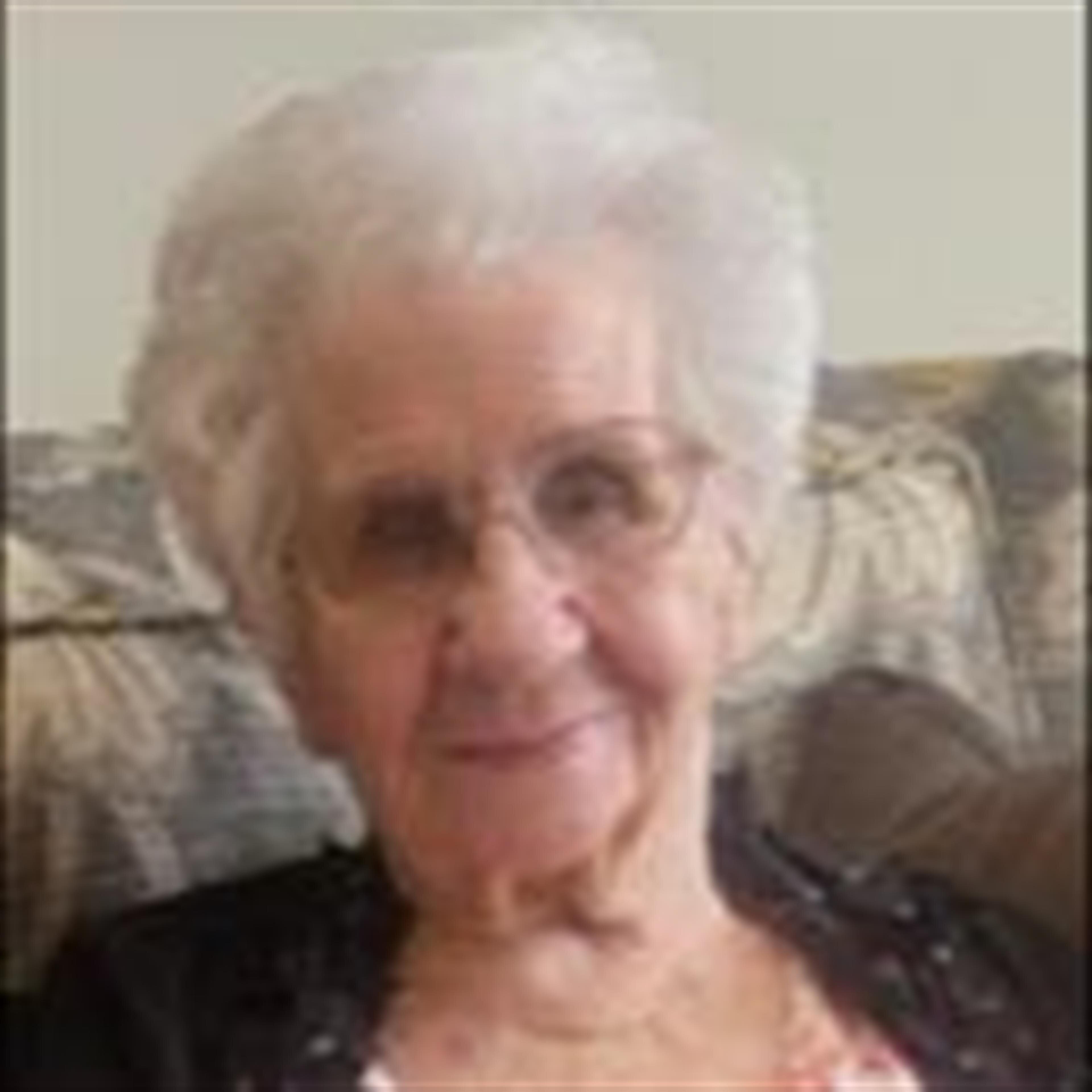 Betty Jean Morthland