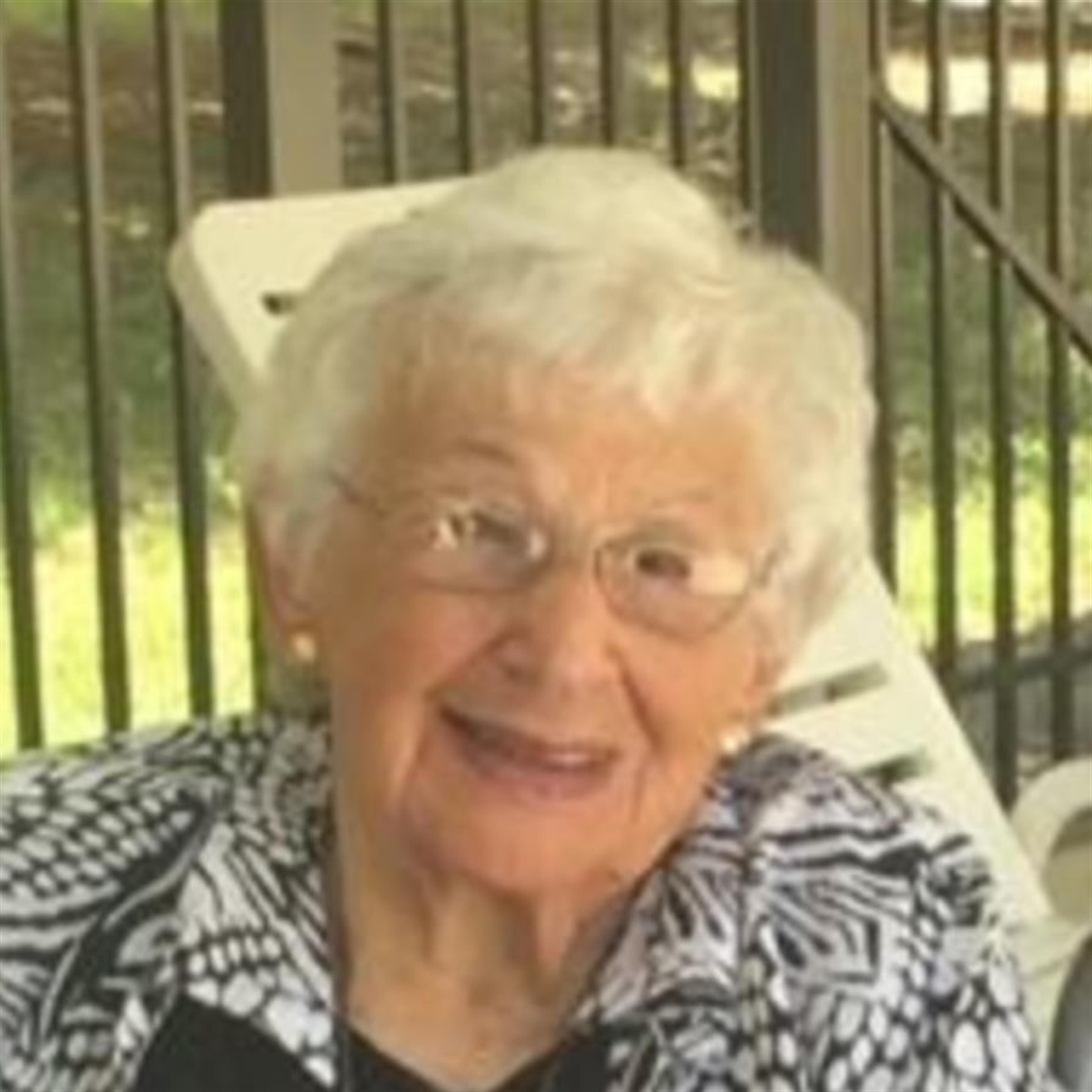 BERTHA LAGER