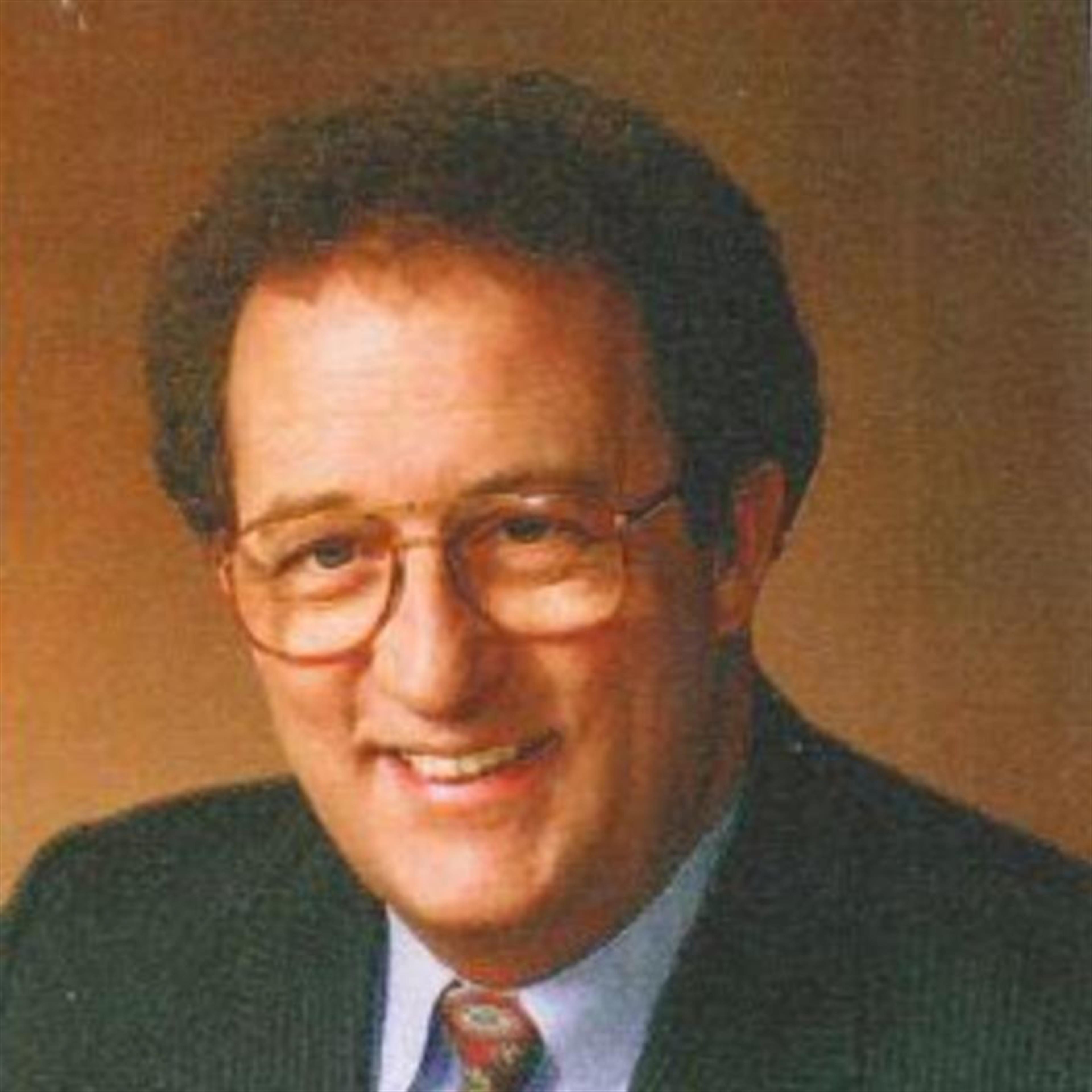 Stephen John Oehmen